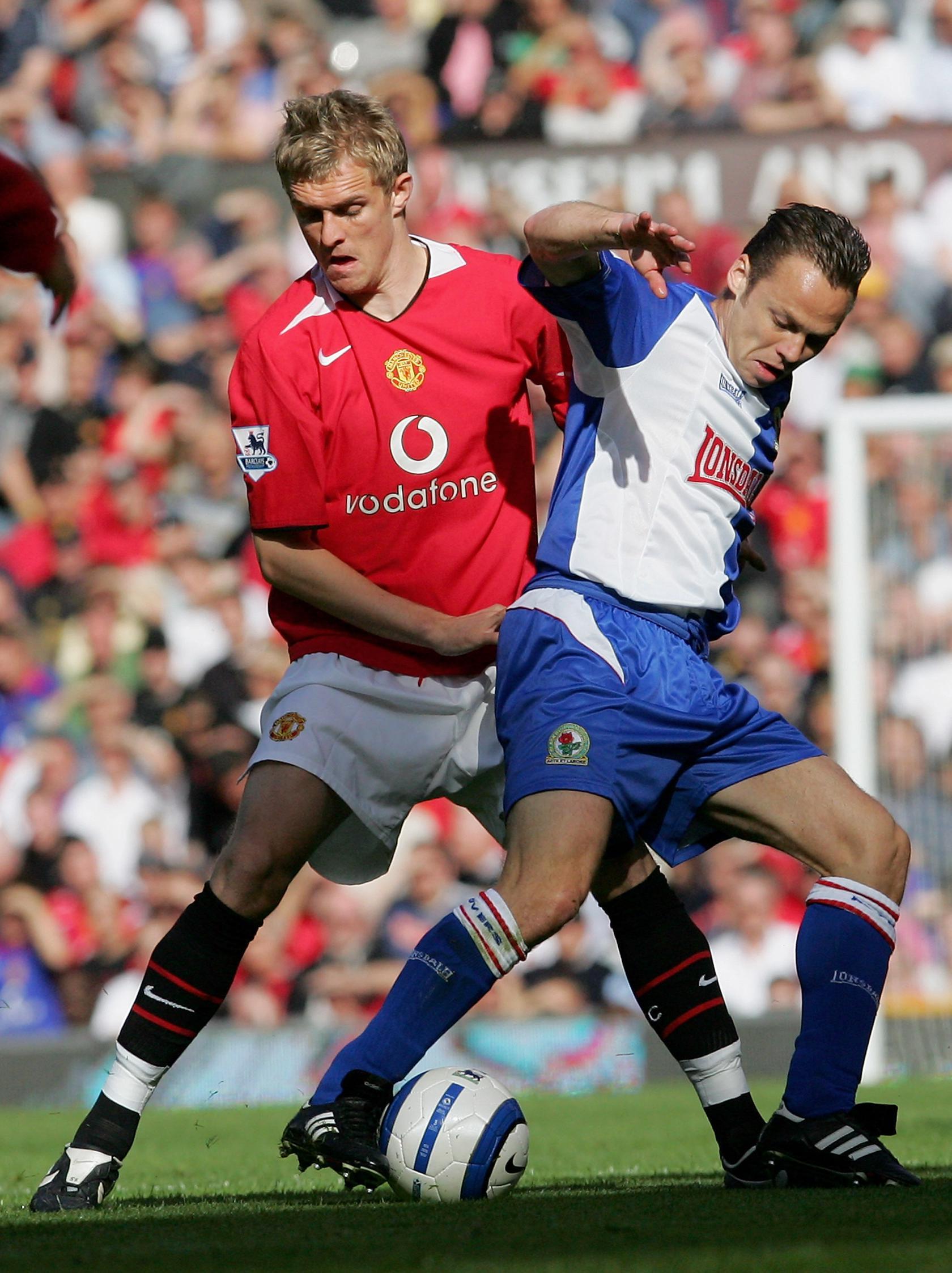 United 1 Blackburn 2 