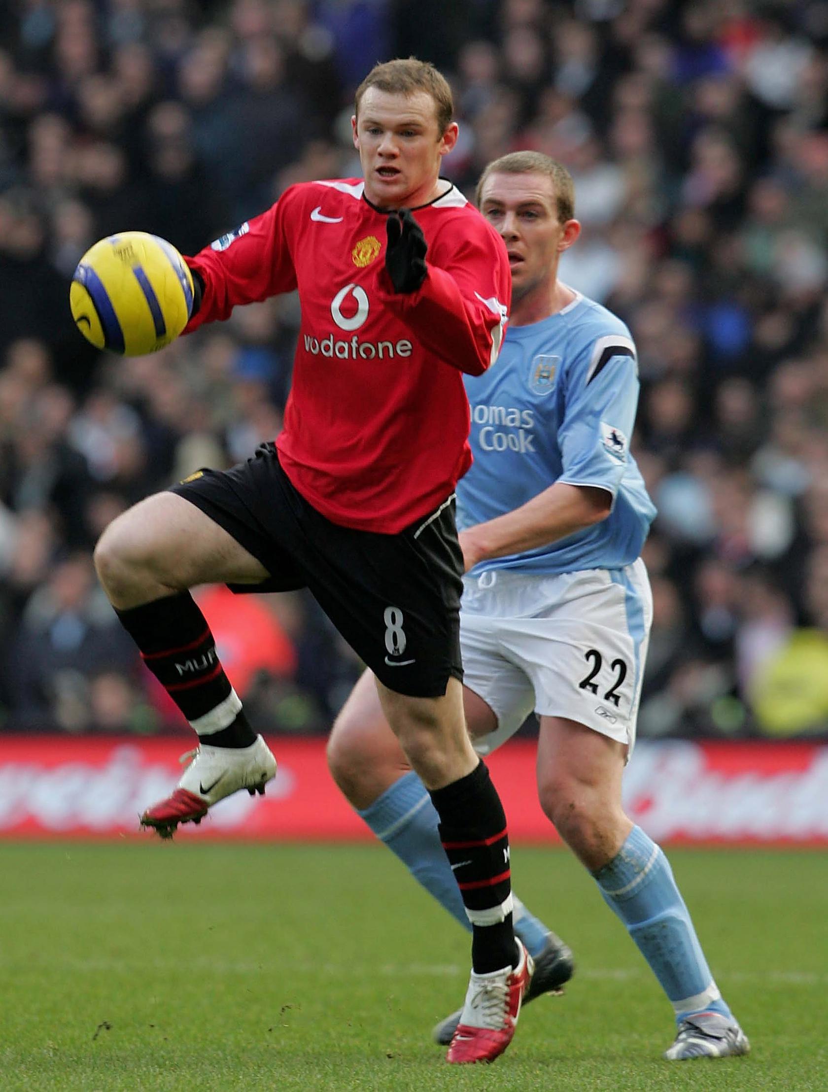 Man City 3 United 1