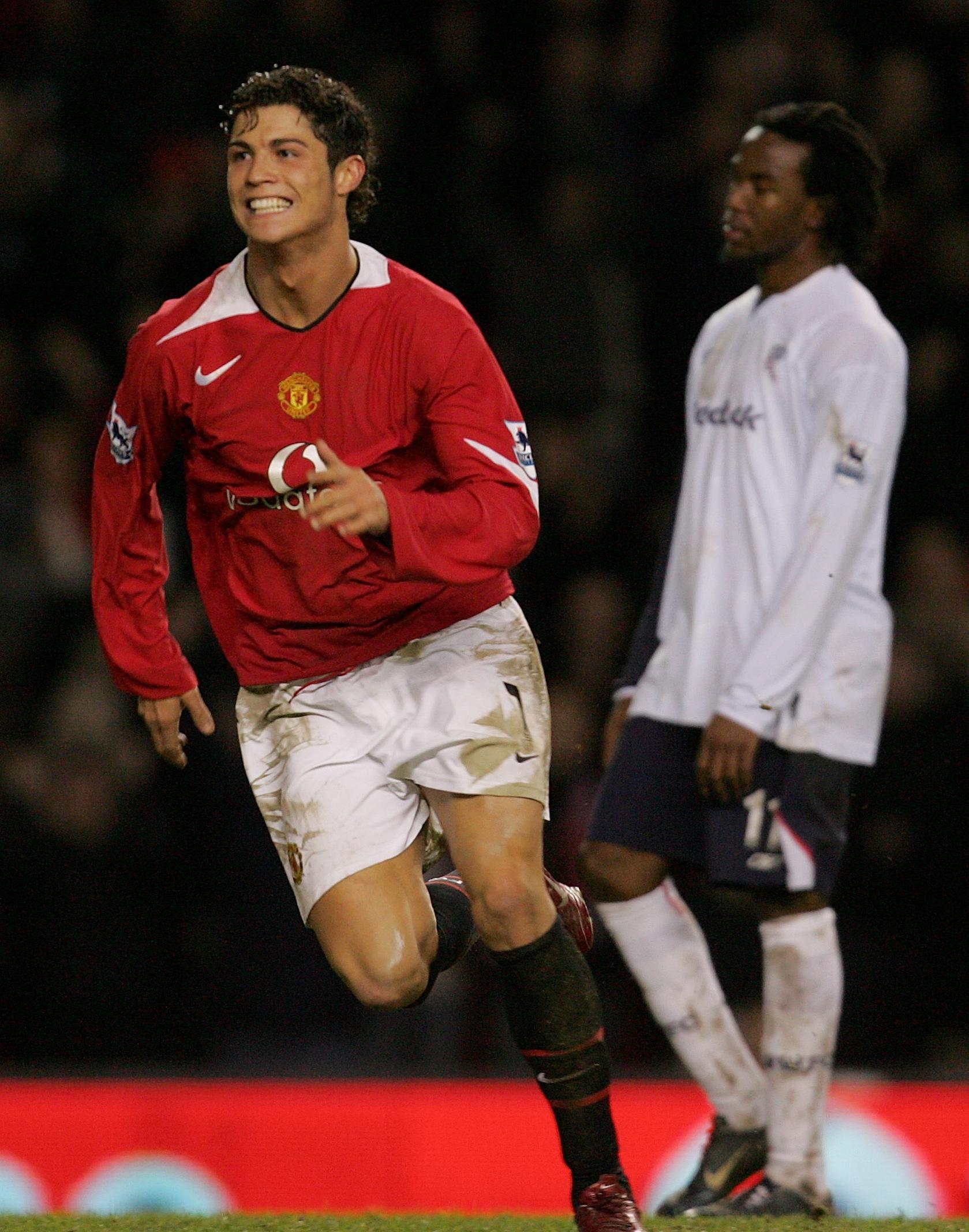 United 4 Bolton 1 