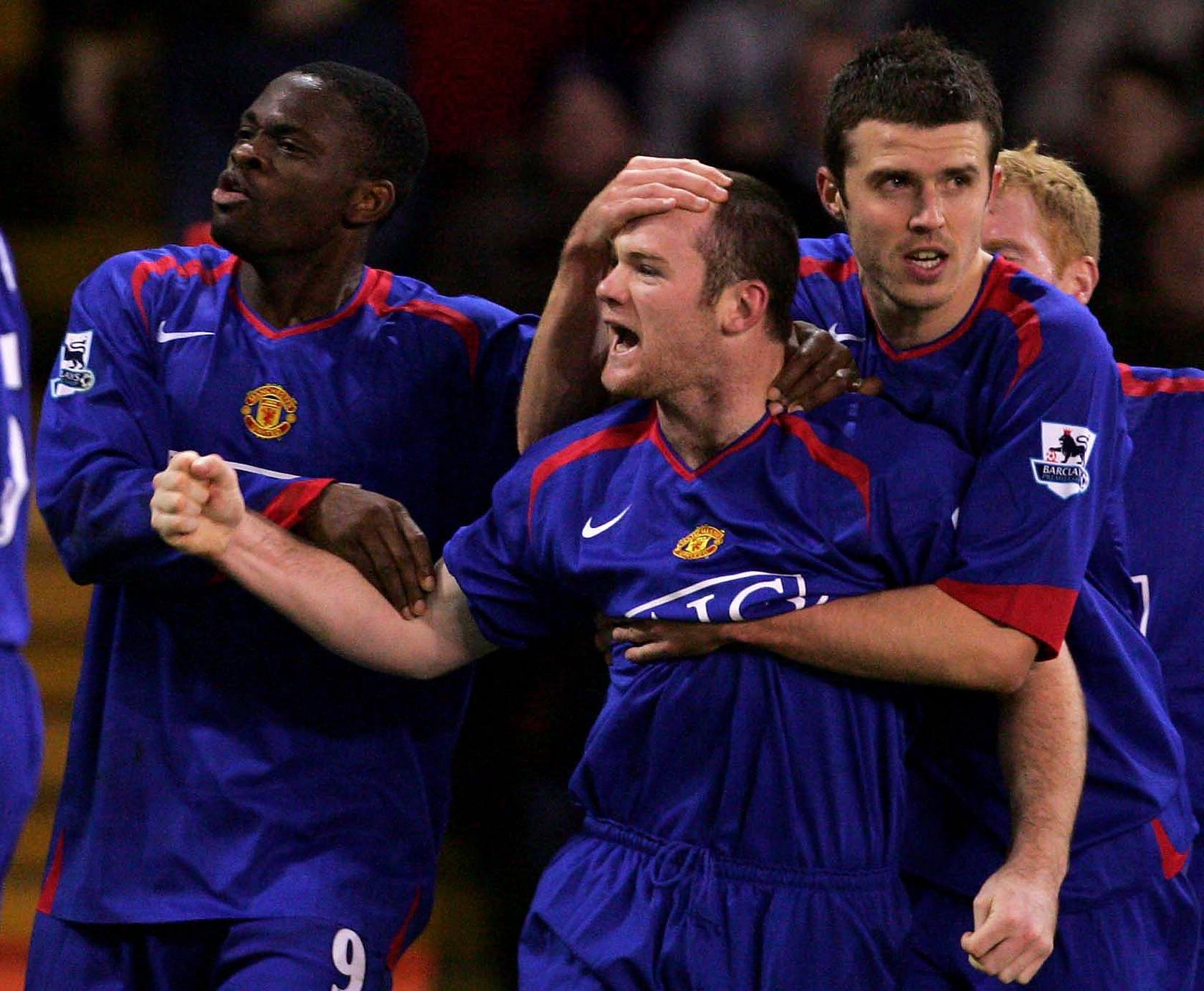 Sheffield United 1 United 2
