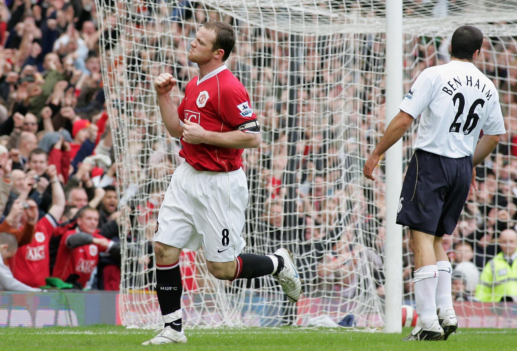 United 4 Bolton Wanderers 1