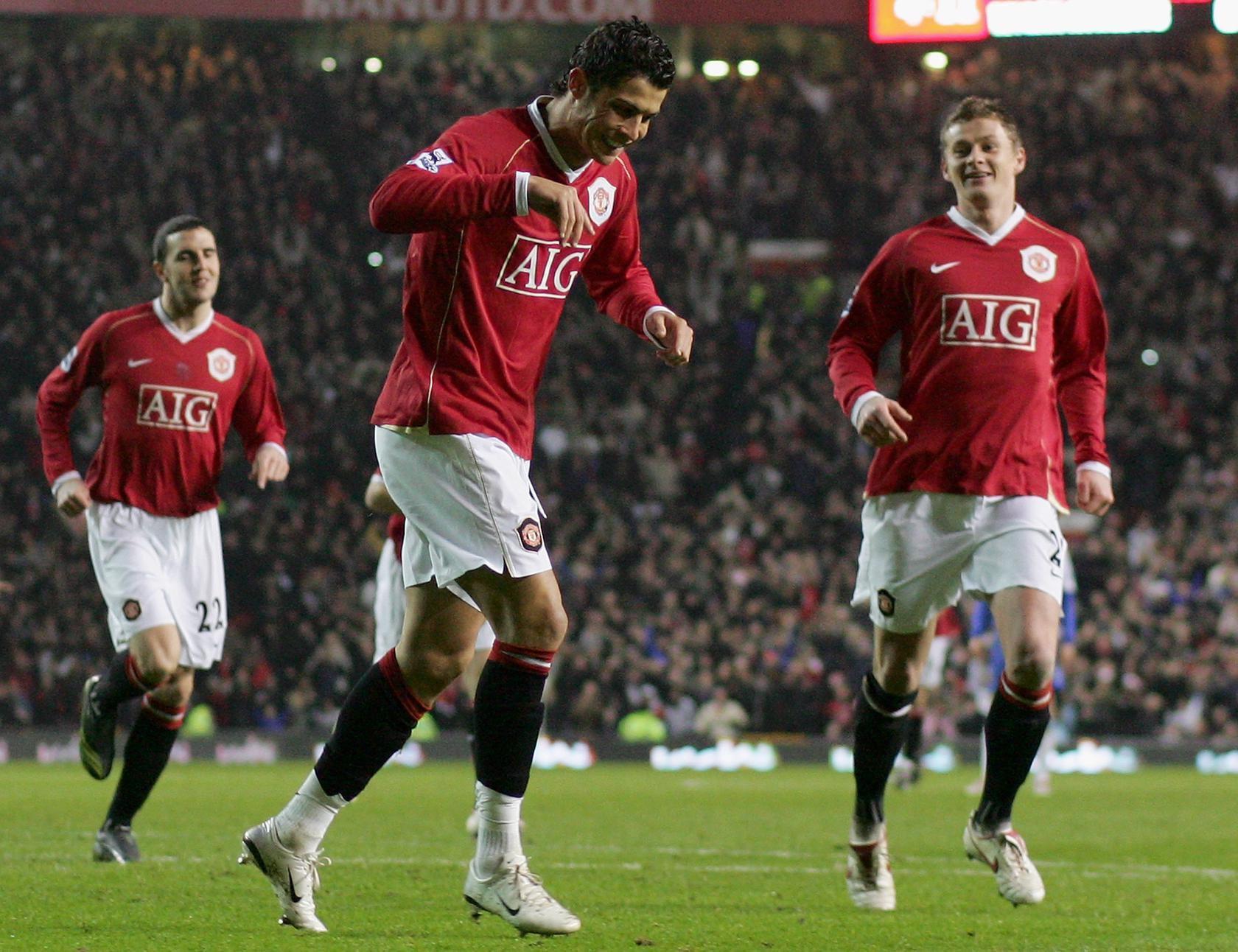 United 3 Wigan Athletic 1