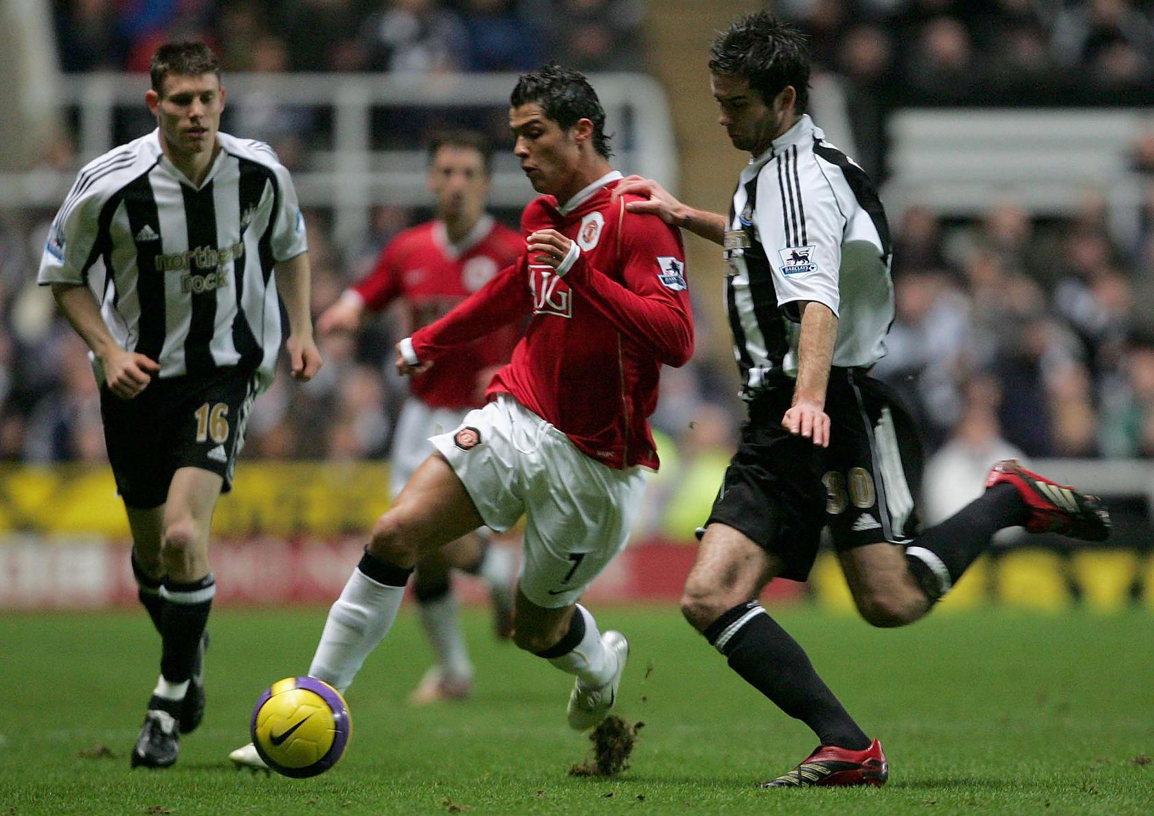 Newcastle United 2 United 2