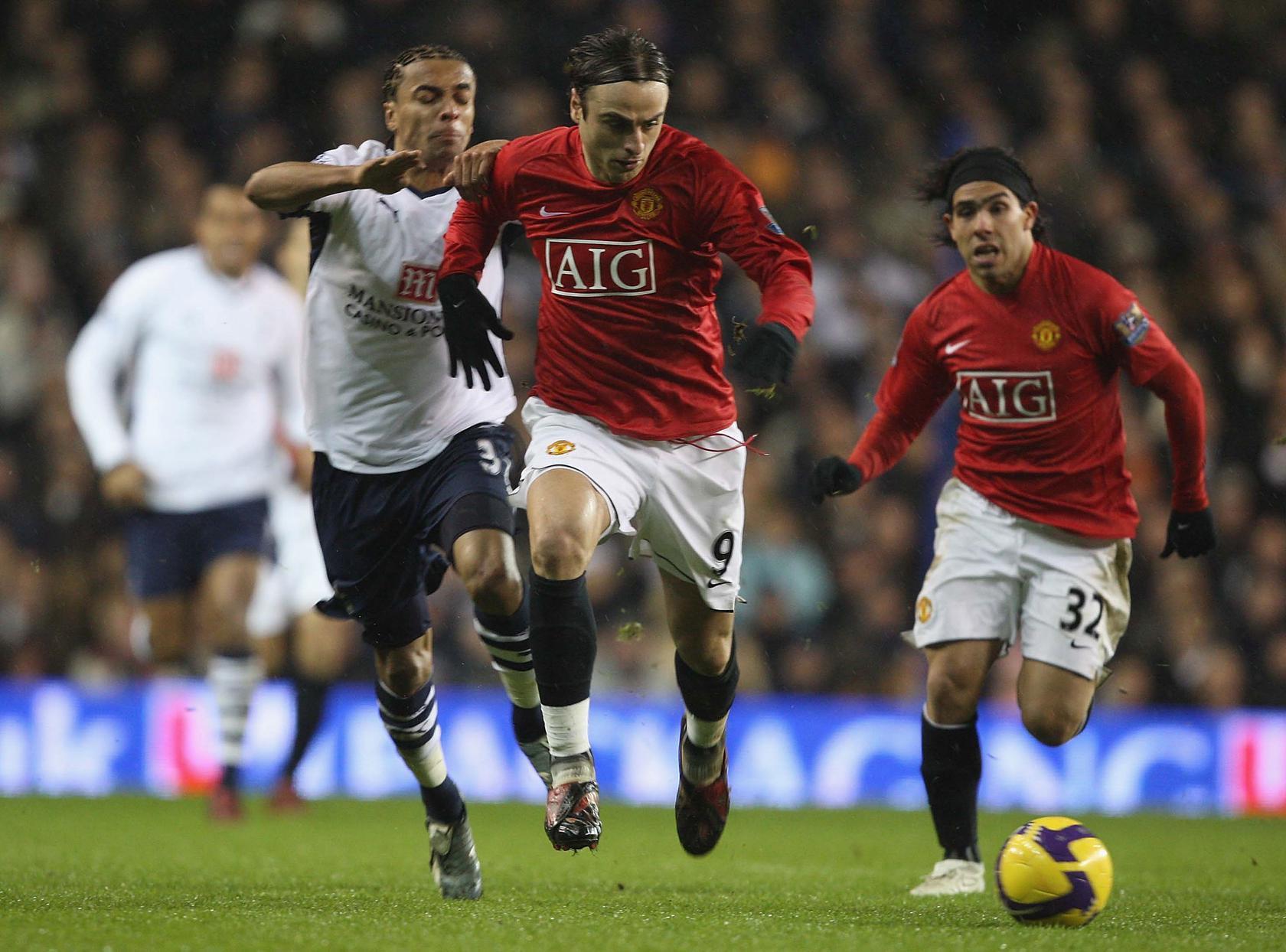 Tottenham 0 United 0