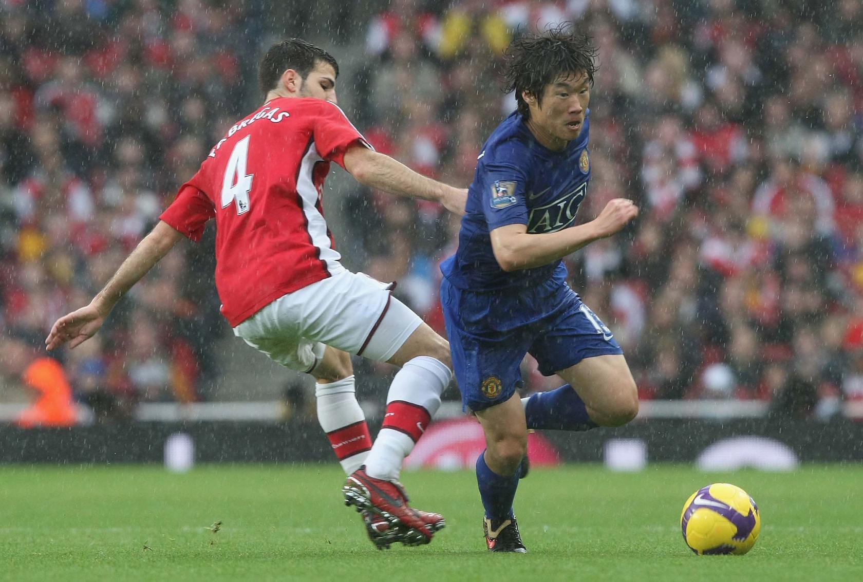 Arsenal 2 United 1