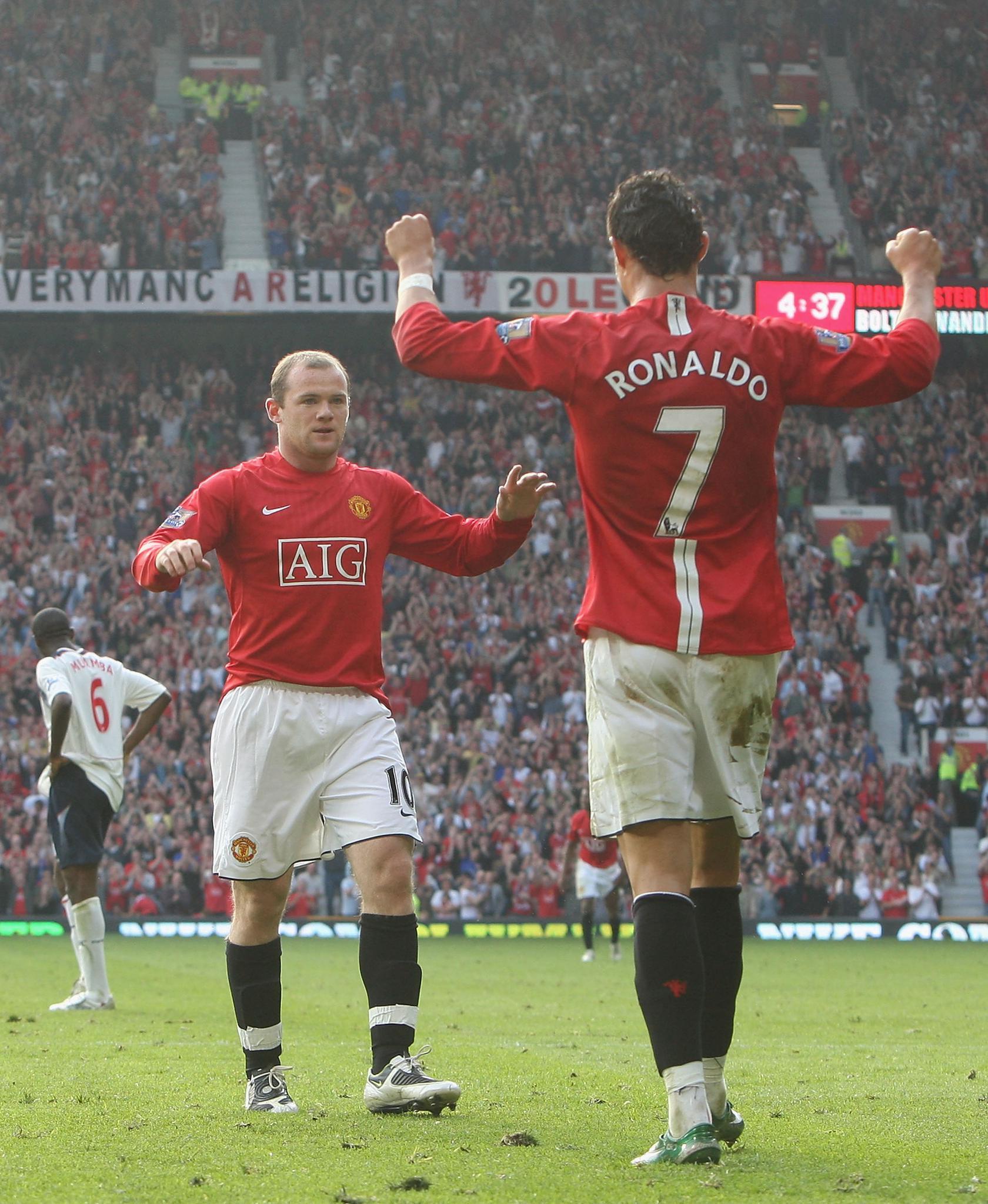 United 2 Bolton 0 