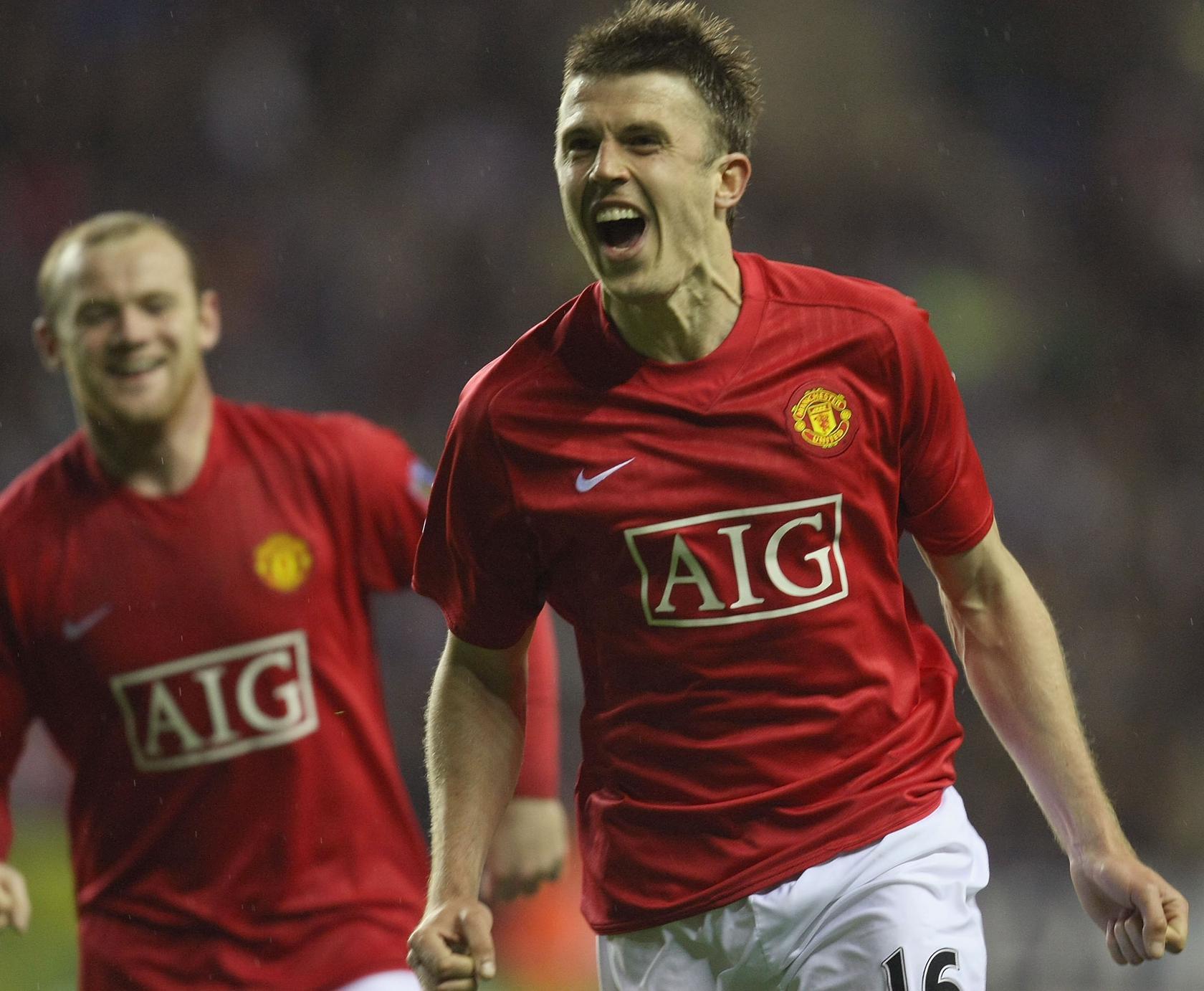 Wigan Athletic 1 Man Utd 2 