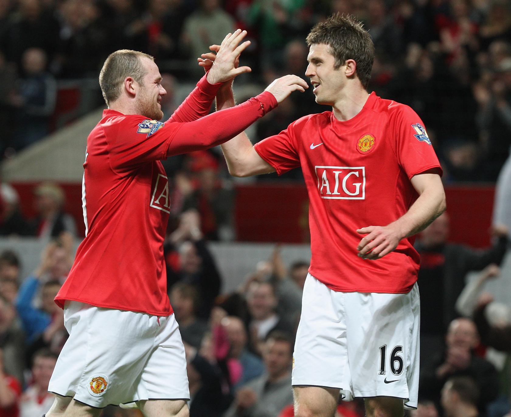 United 2 Portsmouth 0 