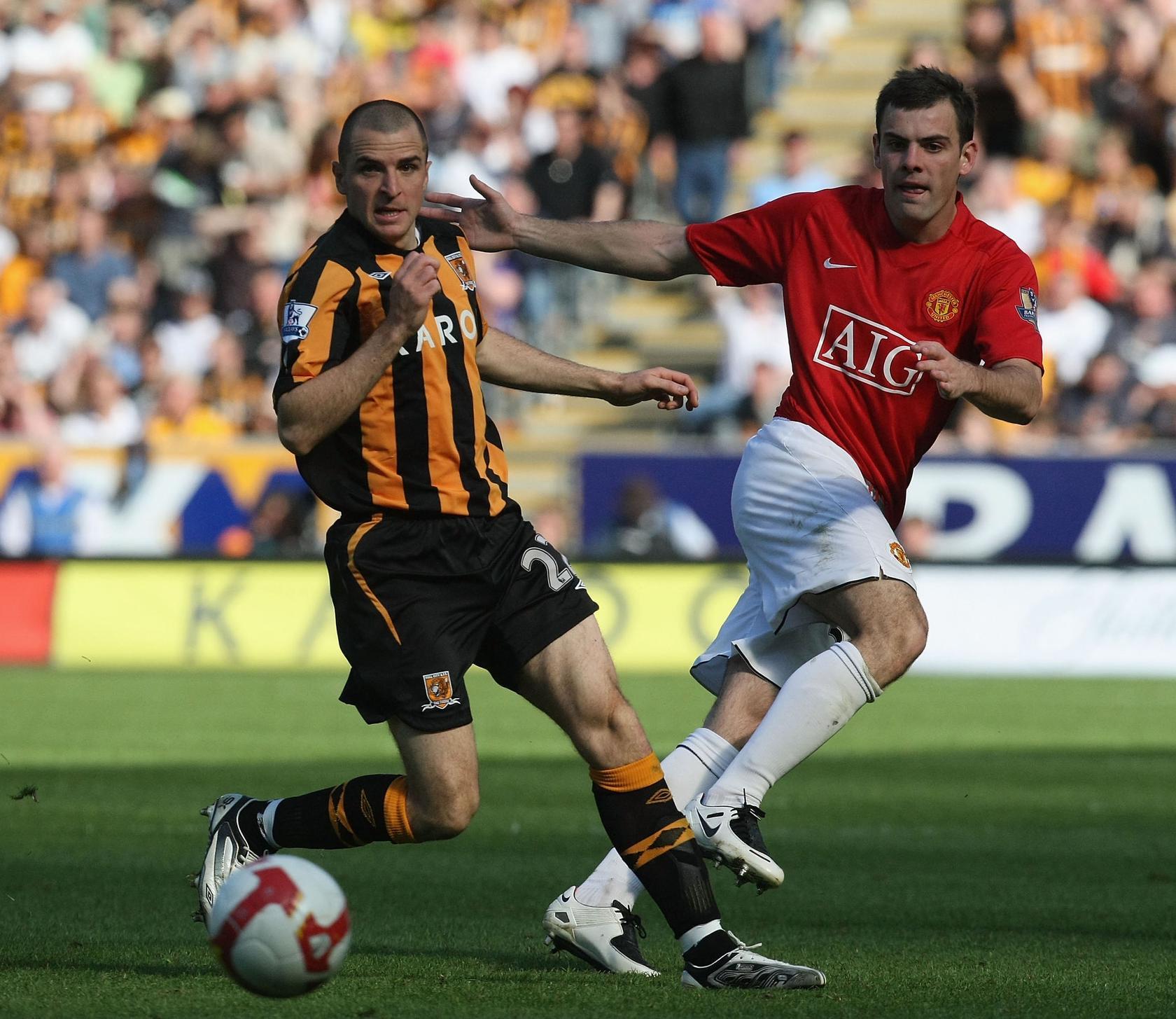 Hull City 0 United 1