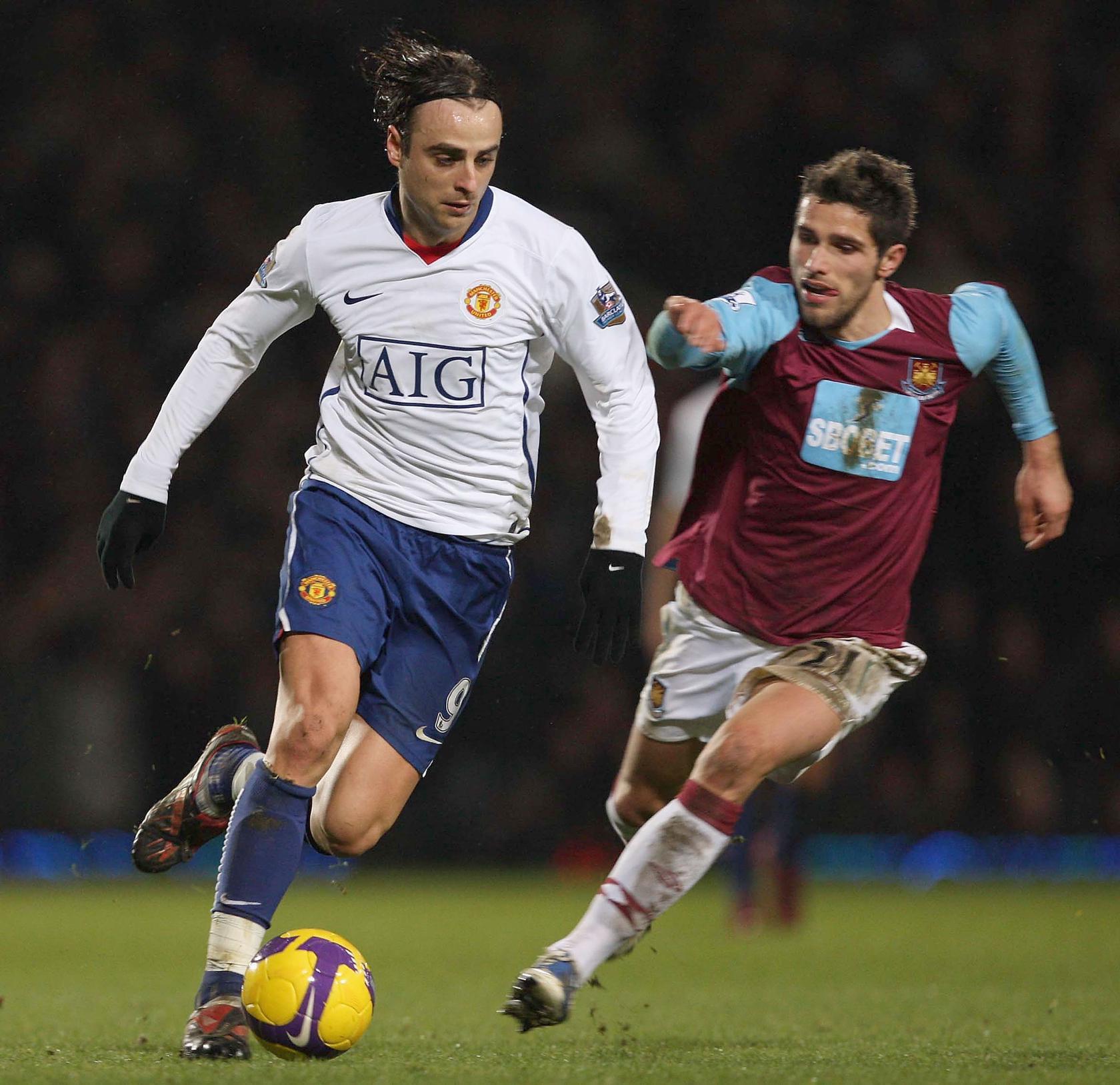 West Ham 0 United 1