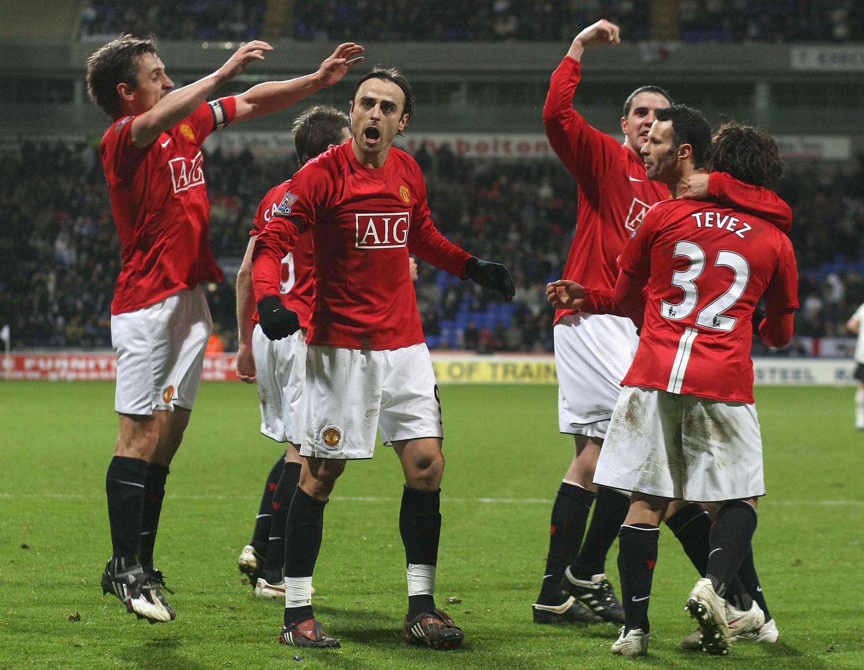 Bolton 0 United 1