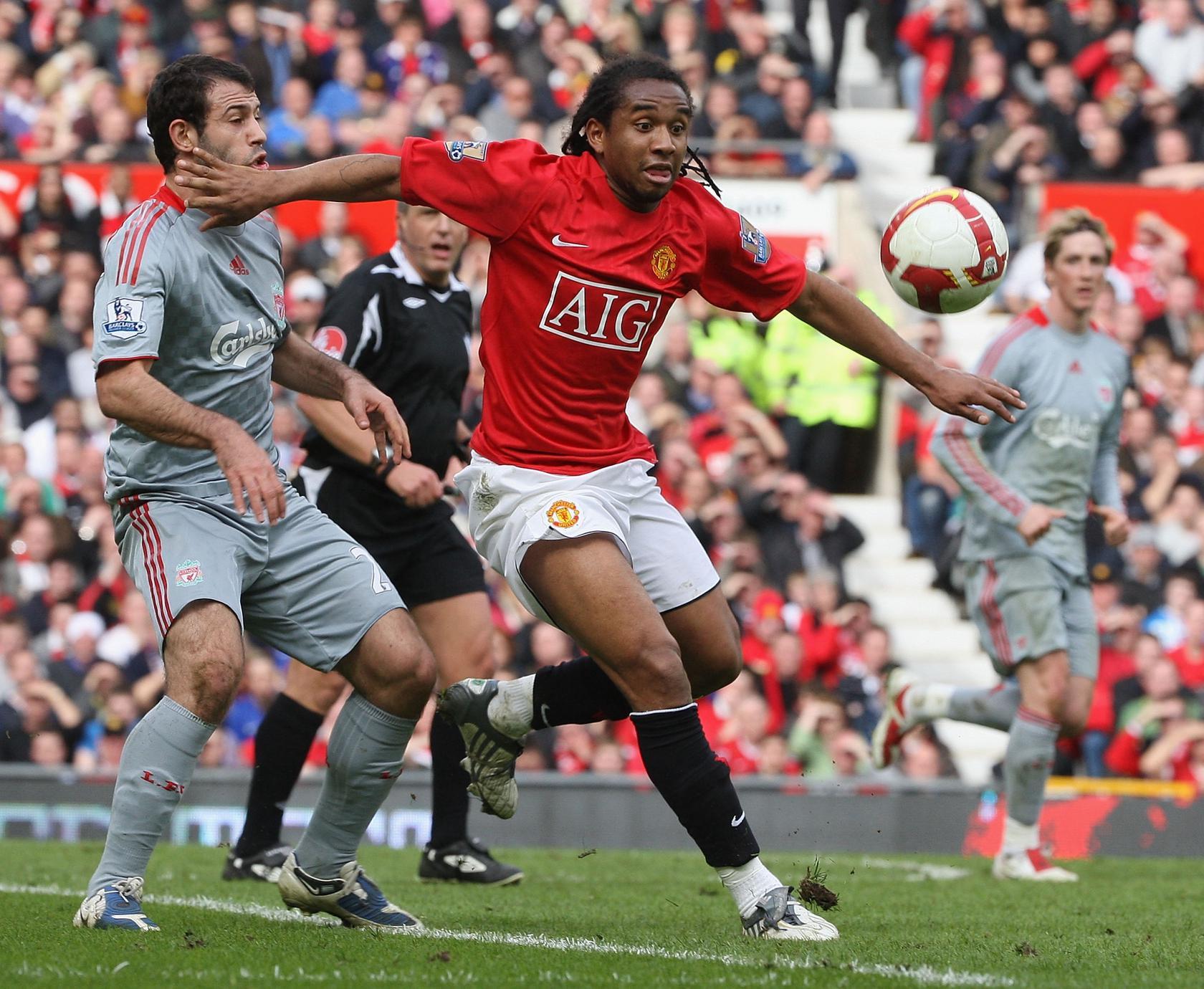 United 1 Liverpool 4 
