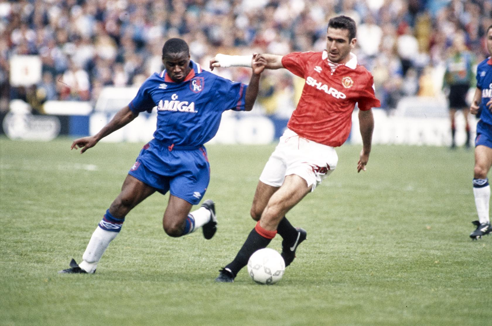 Chelsea 1 United 0