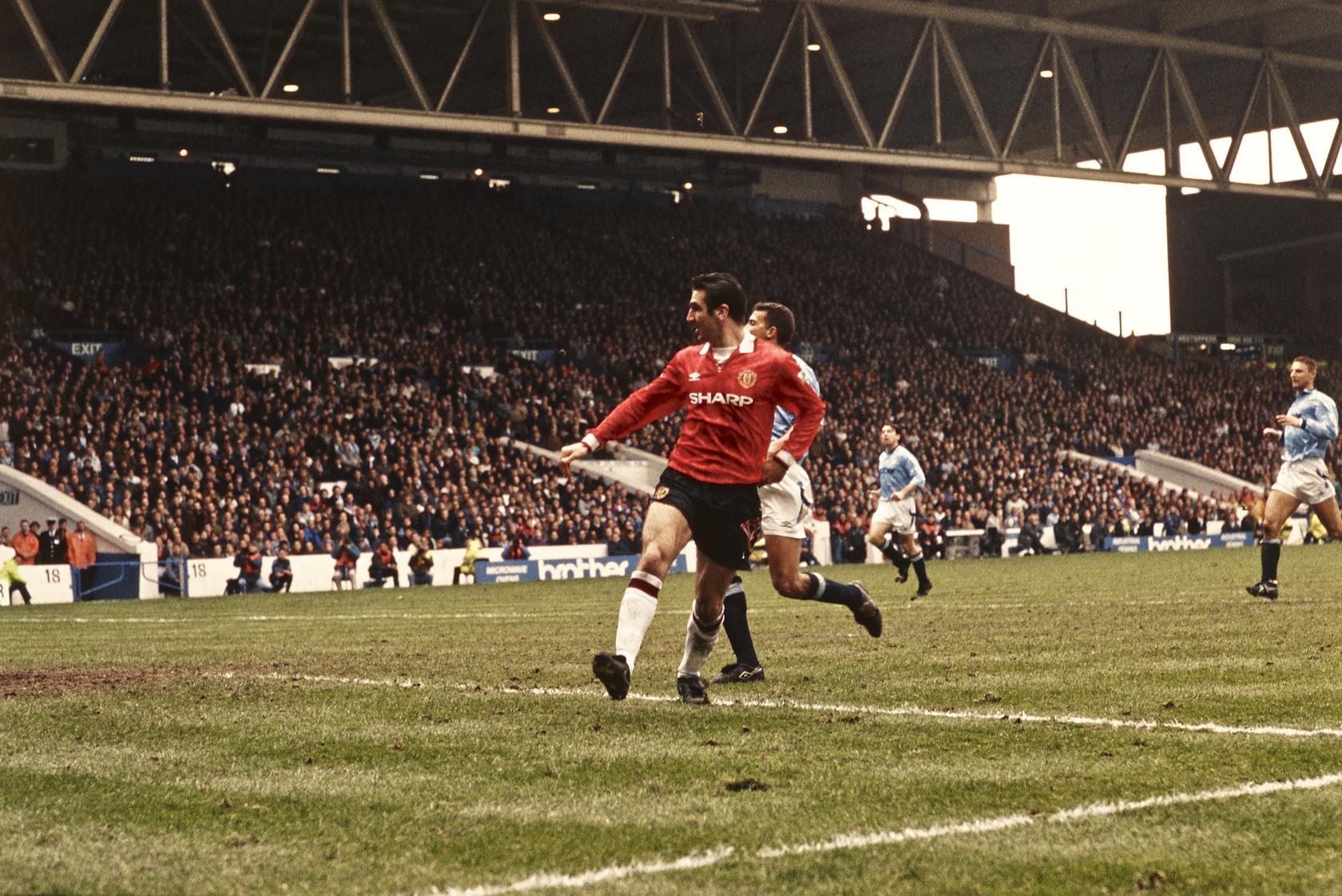Manchester City 1 United 1