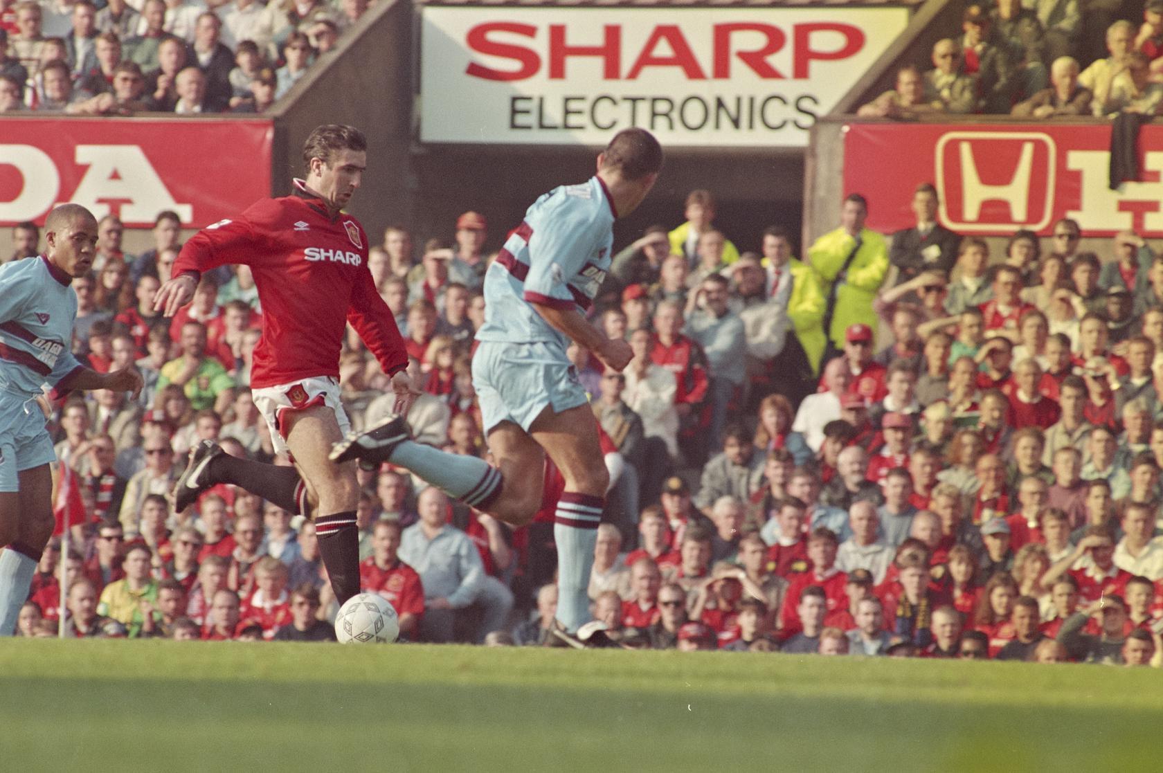 United 1 West Ham United 0