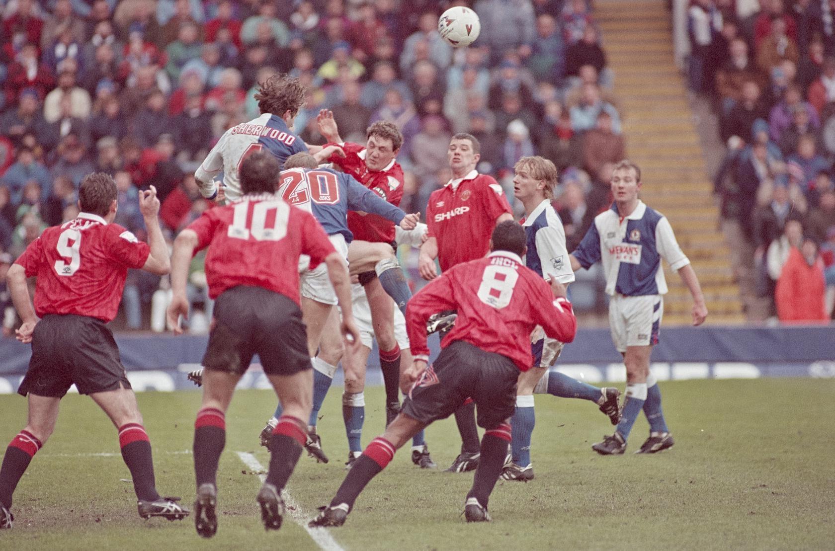 Blackburn Rovers 2 United 0