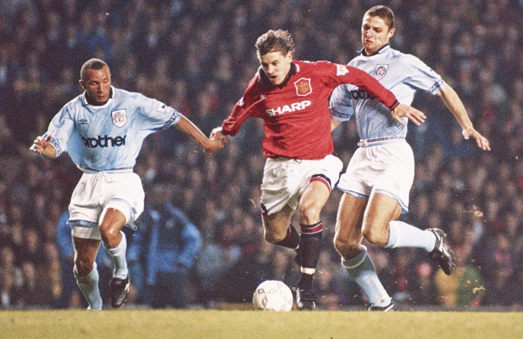 United 5 Manchester City 0