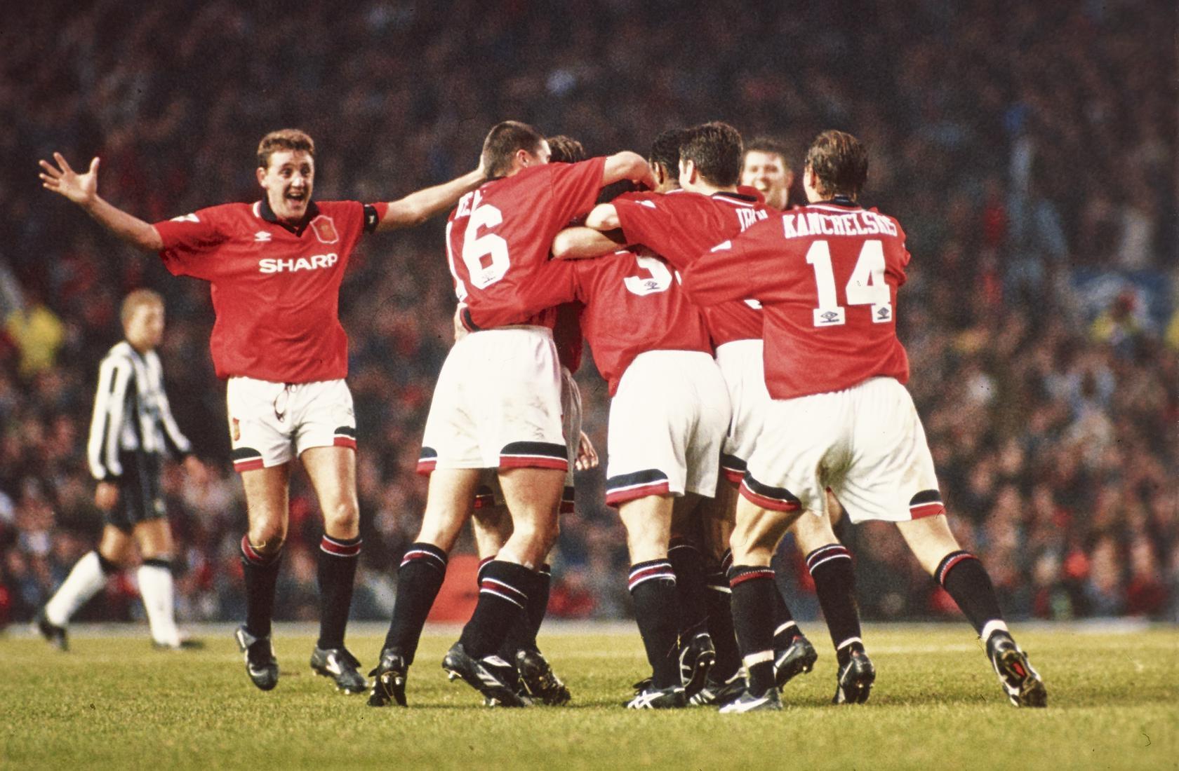 United 2 Newcastle United 0