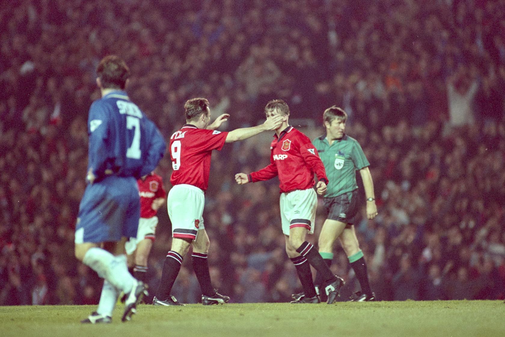 United 1 Chelsea 1 