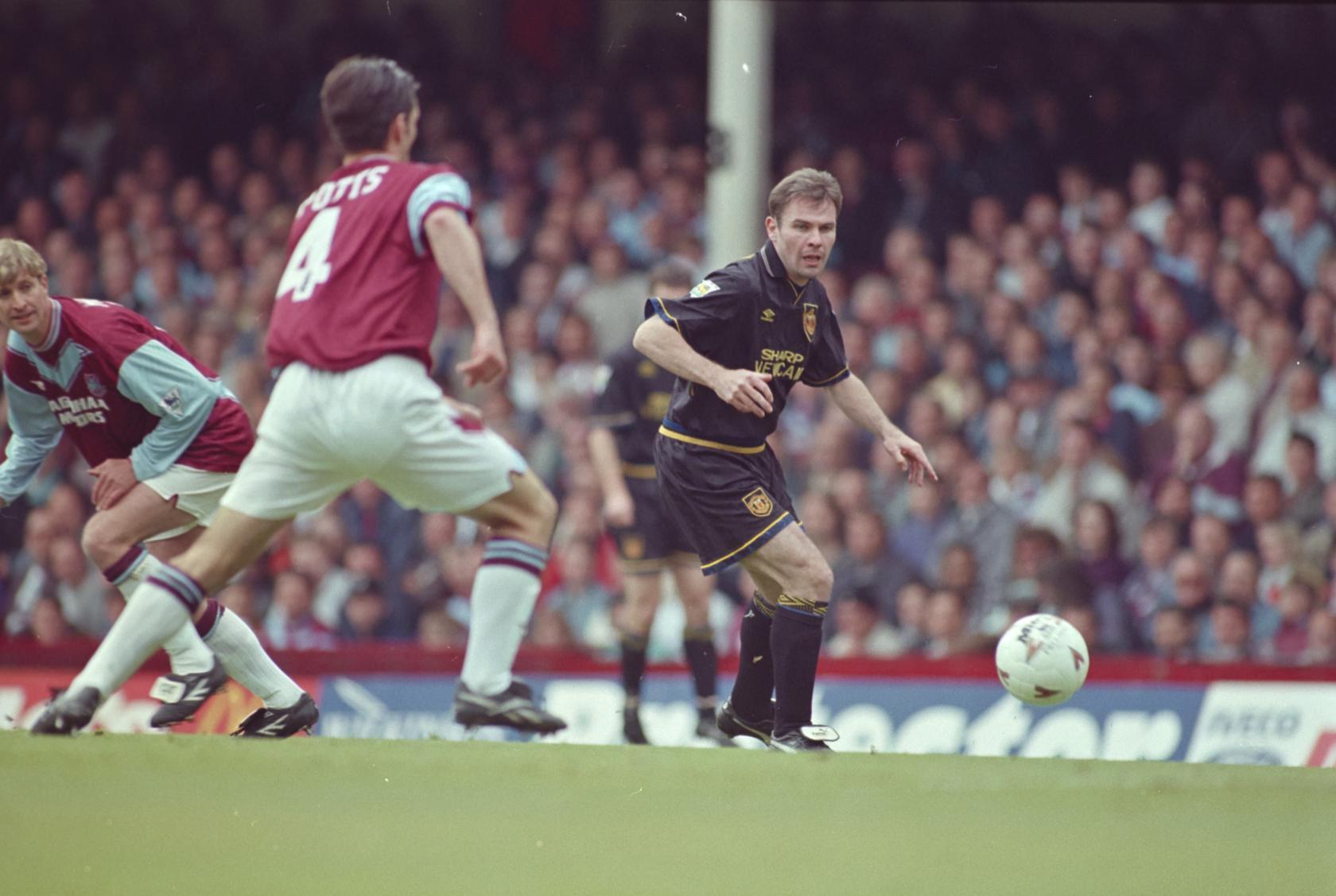 West Ham United 1 United 1