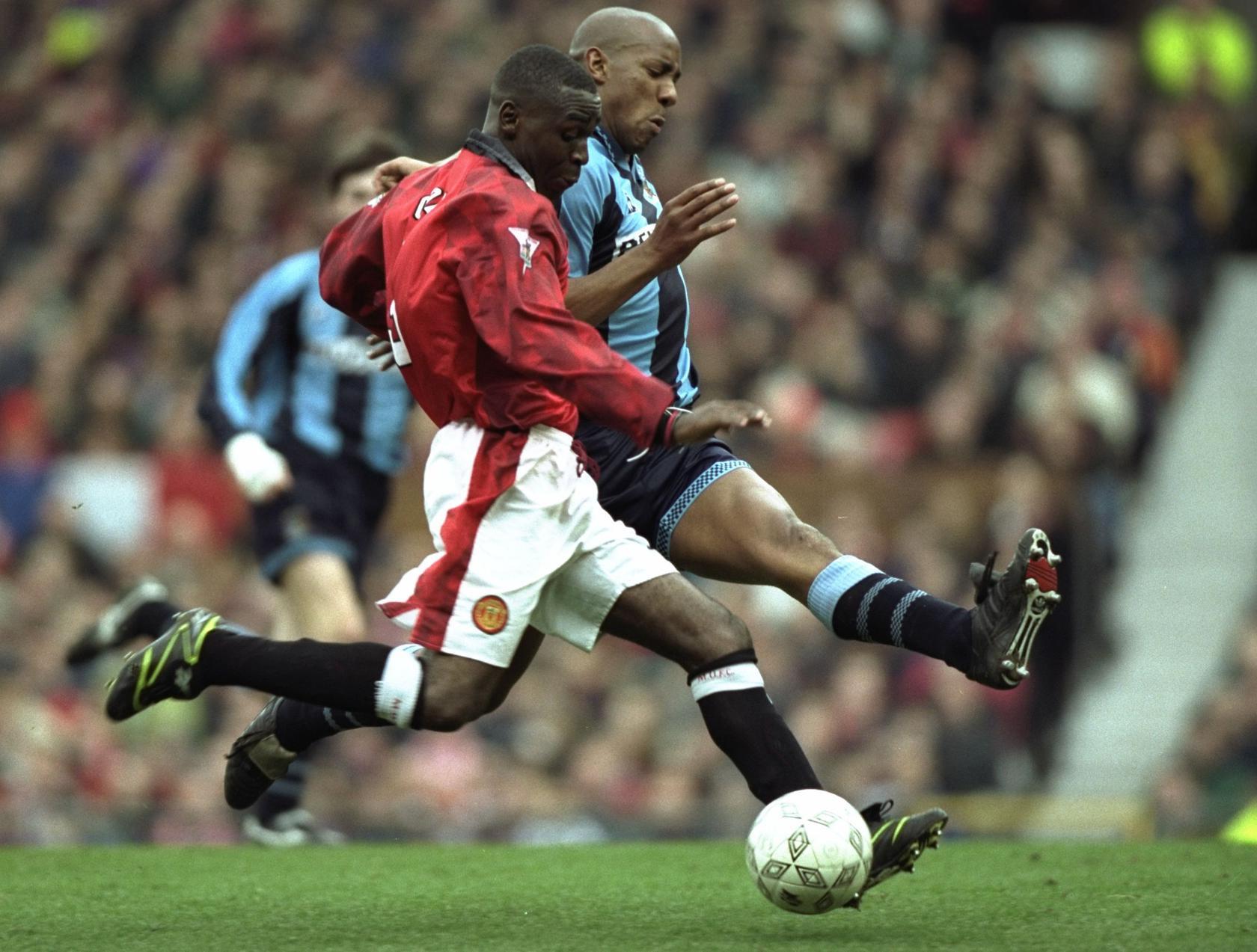 United 3 Coventry City 1