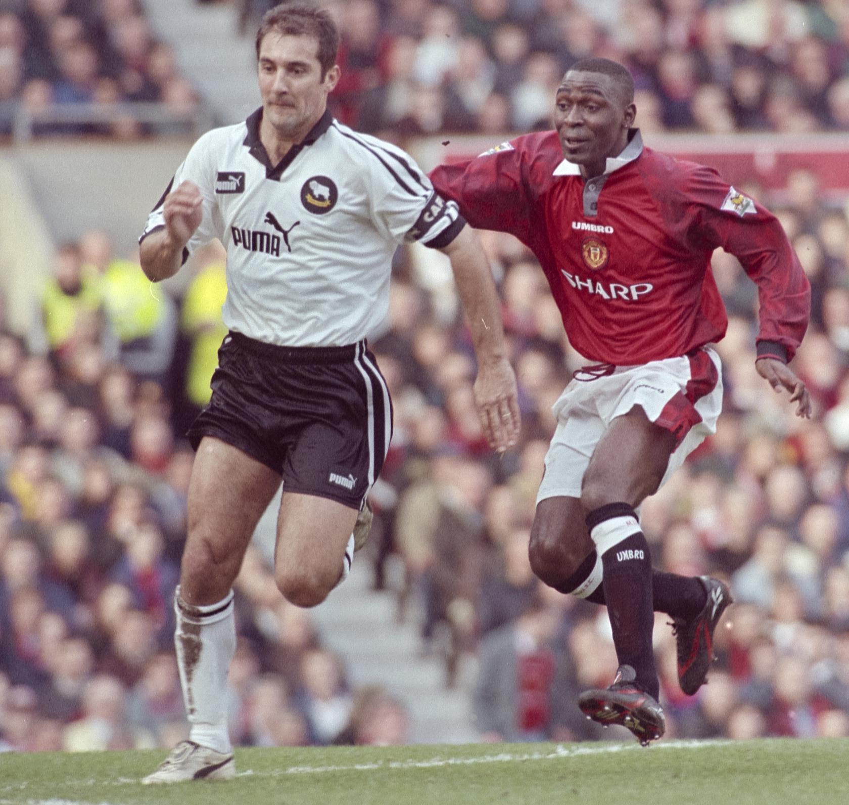 United 2 Derby 0