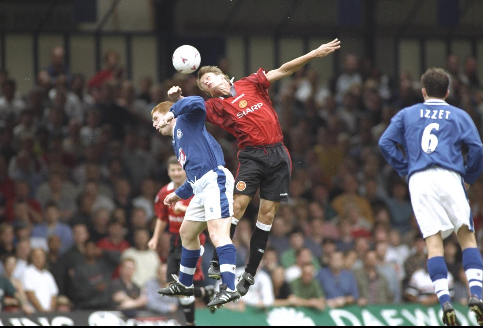 Leicester 0 United 0