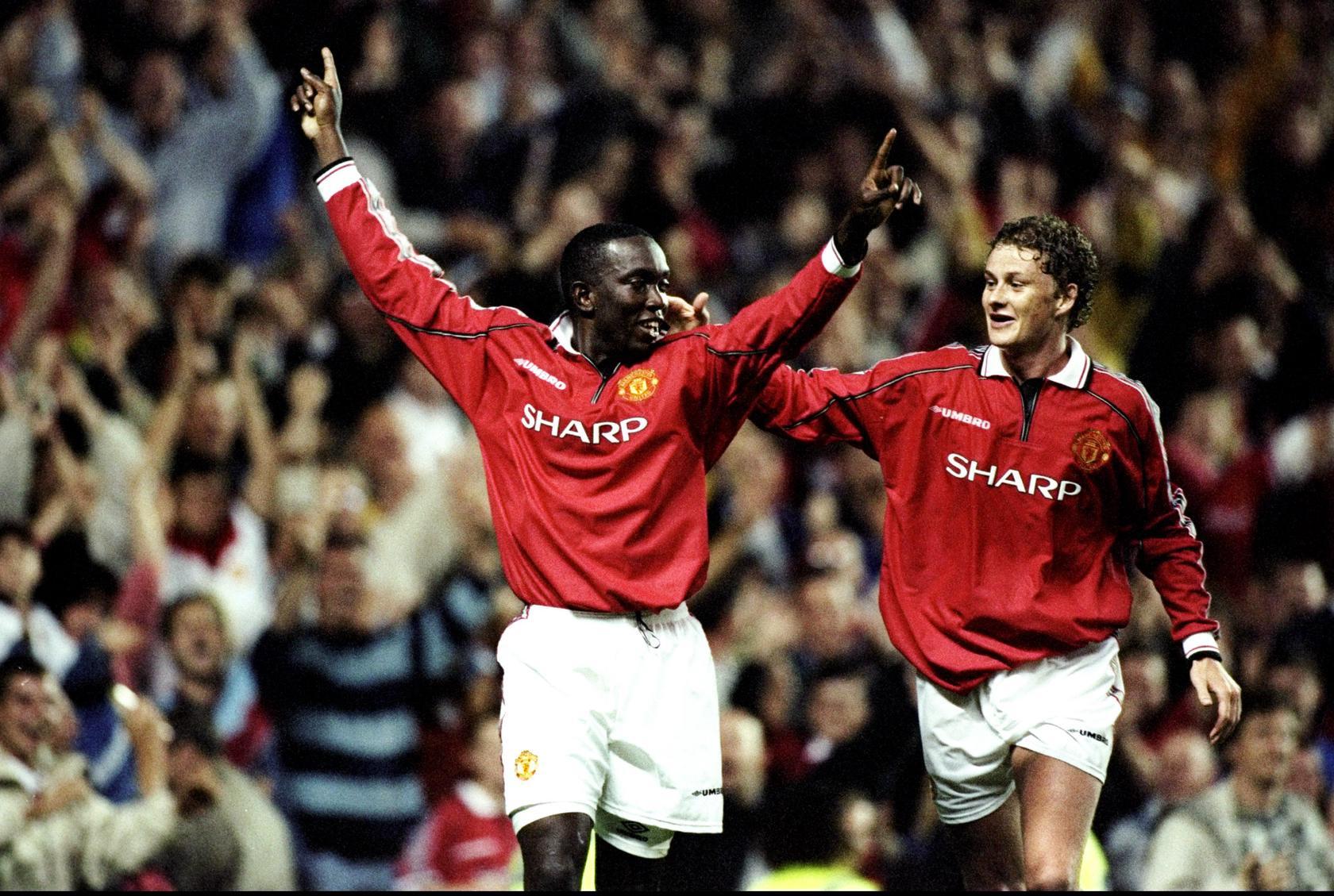United 4 Charlton Athletic 1