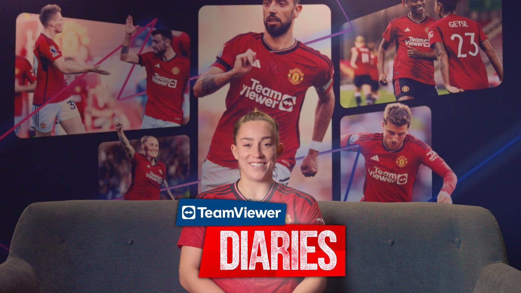 TeamViewer Diaries: Maya Le Tissier
