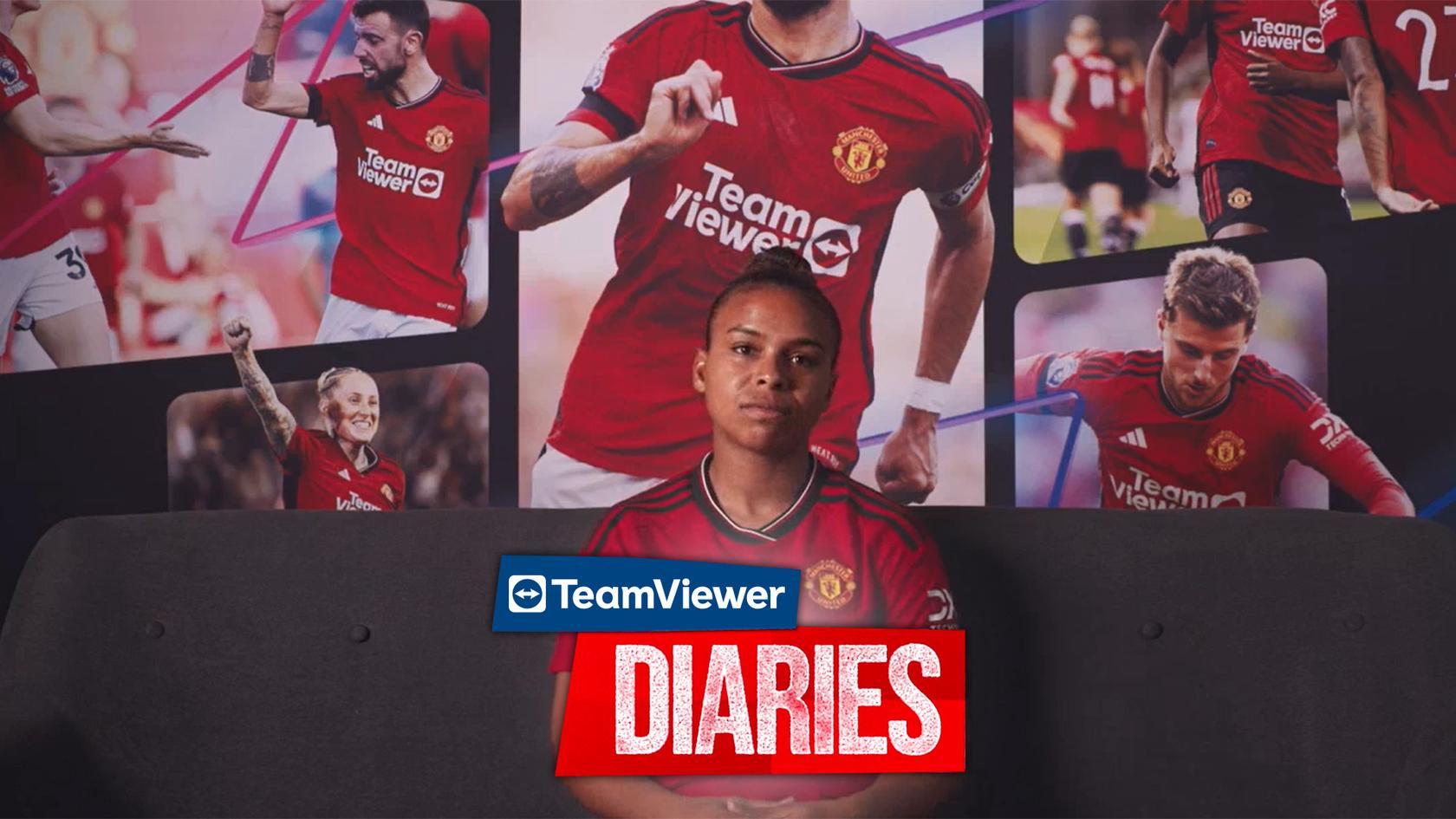TeamViewer Diaries: Nikita Parris