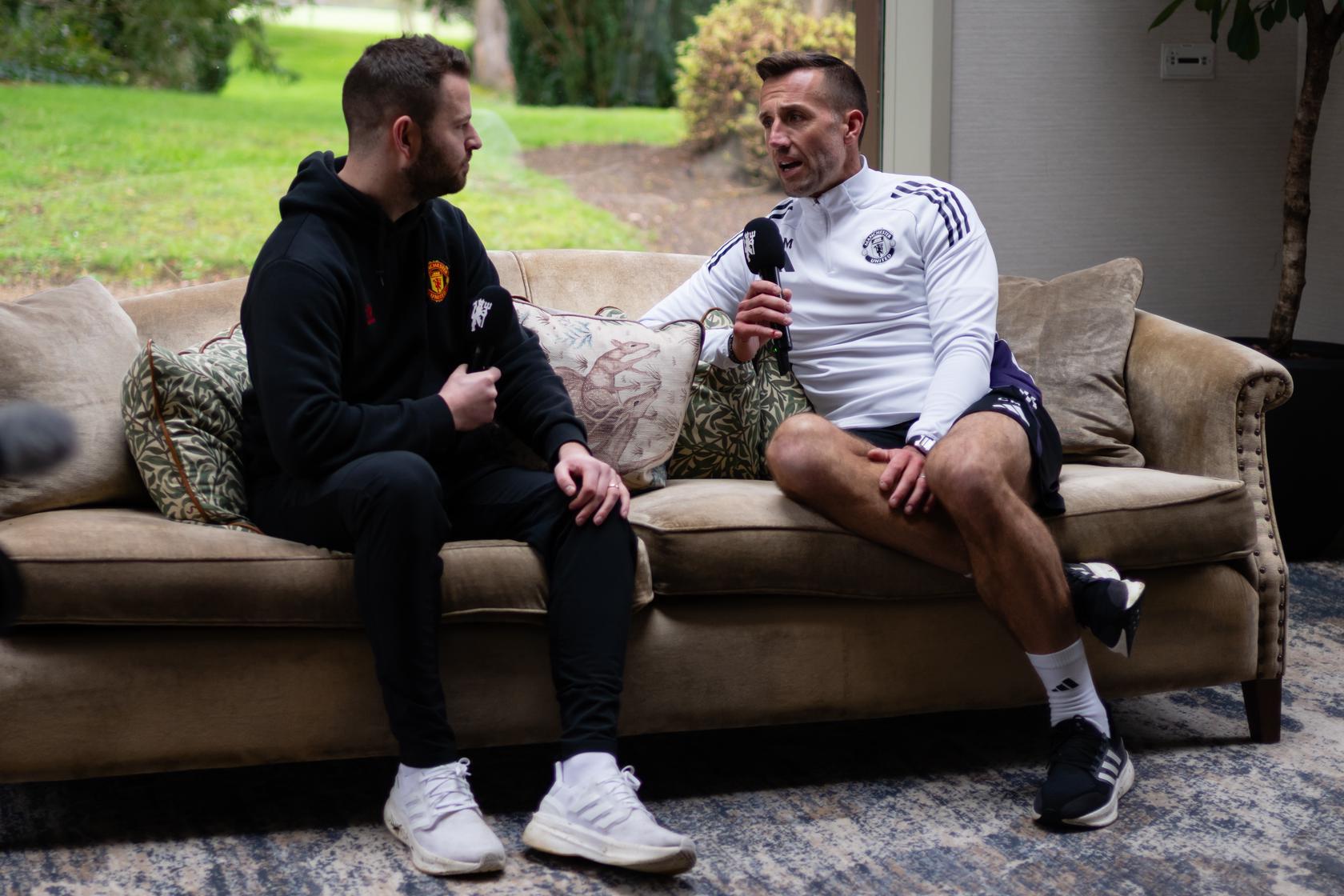 Mawson: We've got fantastic group of goalkeepers