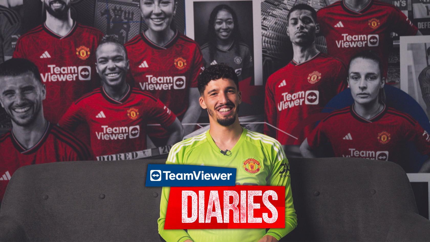 TeamViewer Diaries: Altay Bayindir