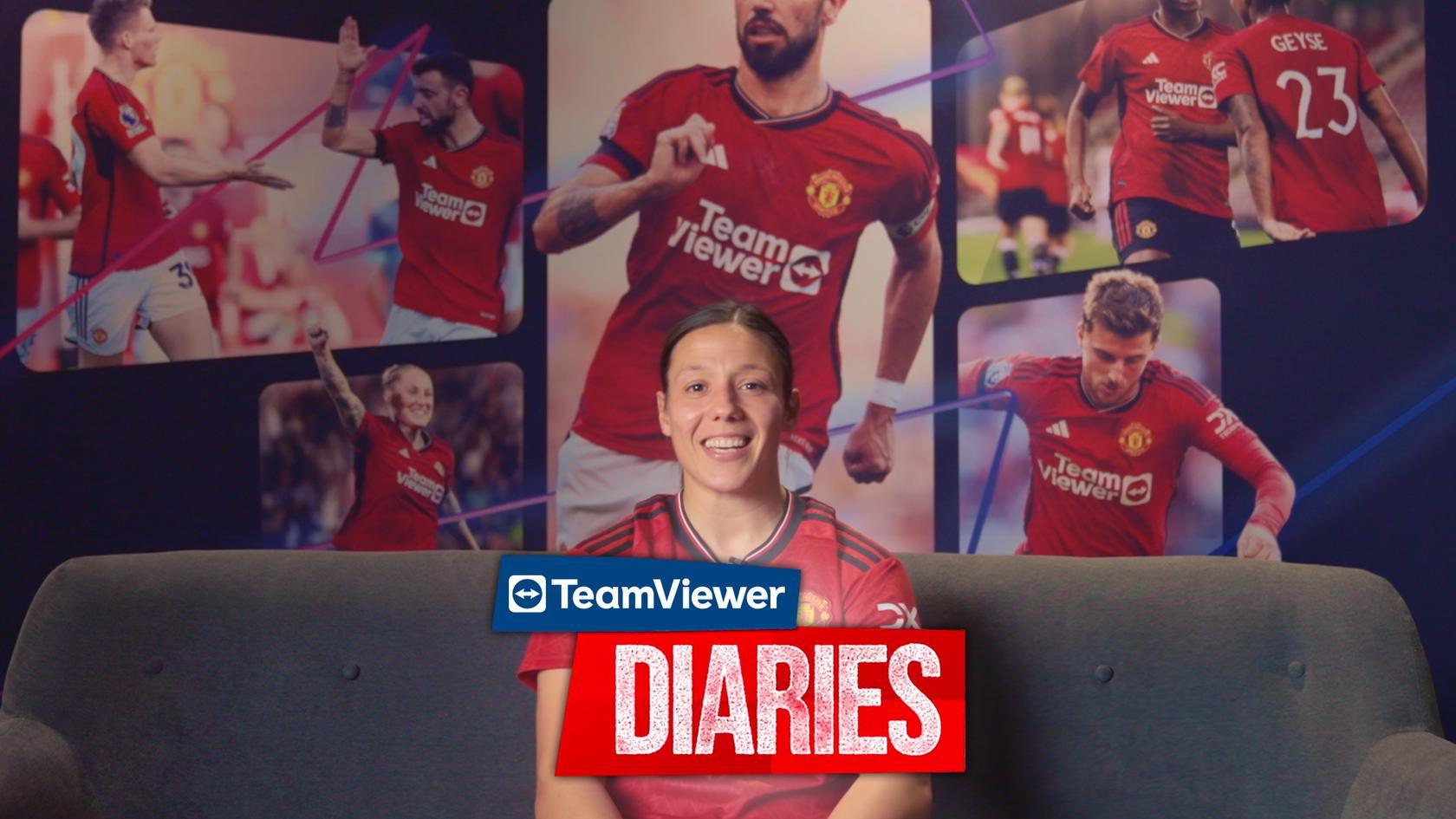 TeamViewer Diaries: Rachel Williams