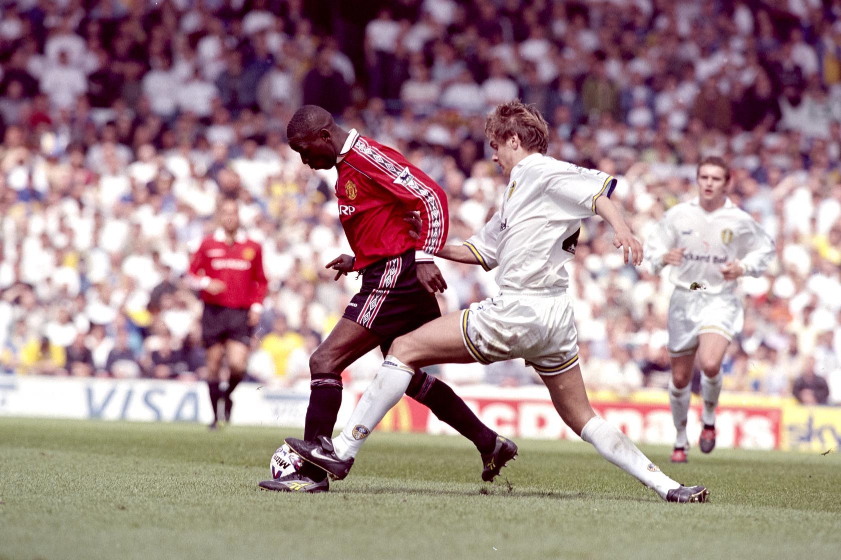 Leeds United 1 United 1
