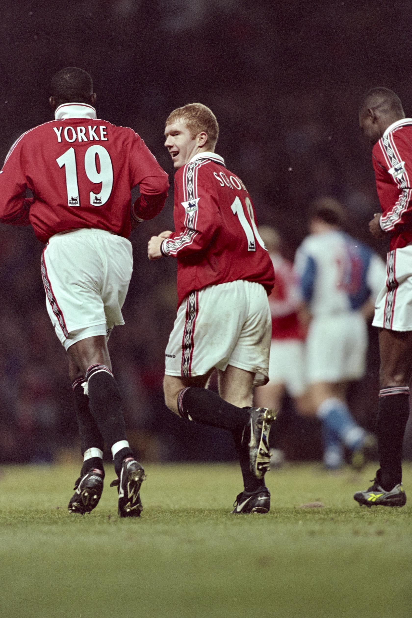 United 3 Blackburn Rovers 2