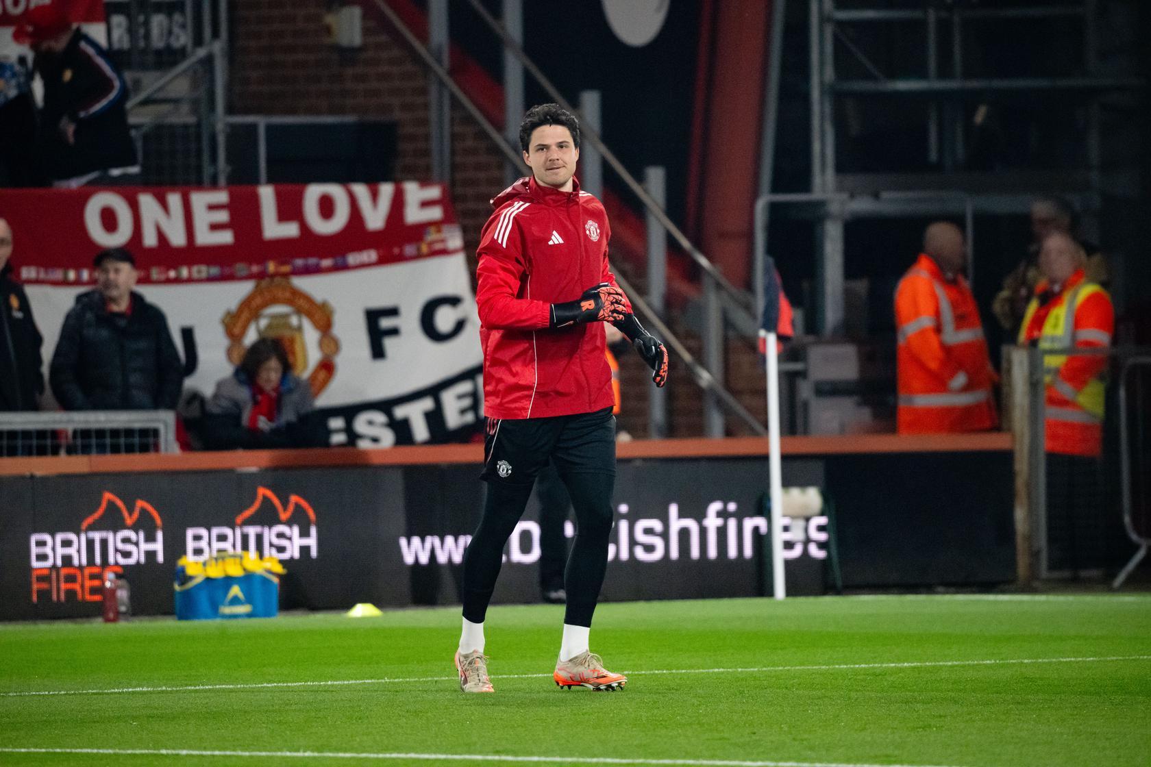 'He can be one of the world's best'