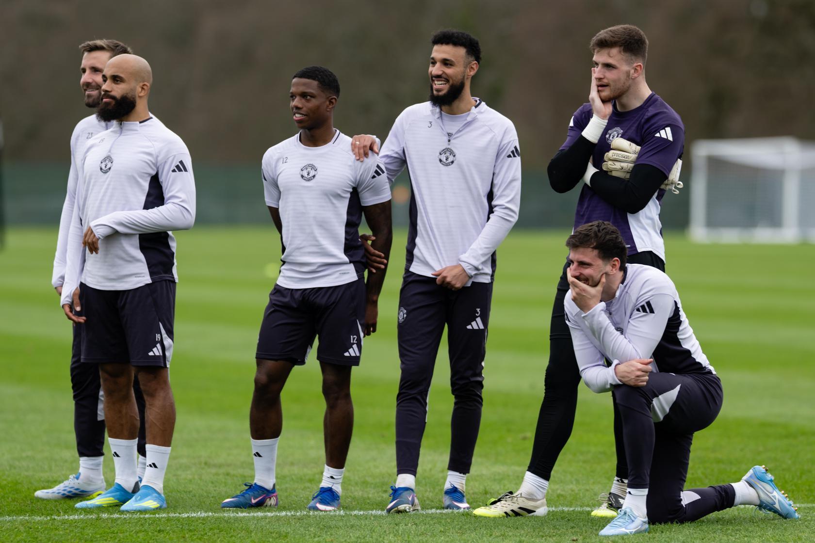 Inside Training: Wednesday's wrap