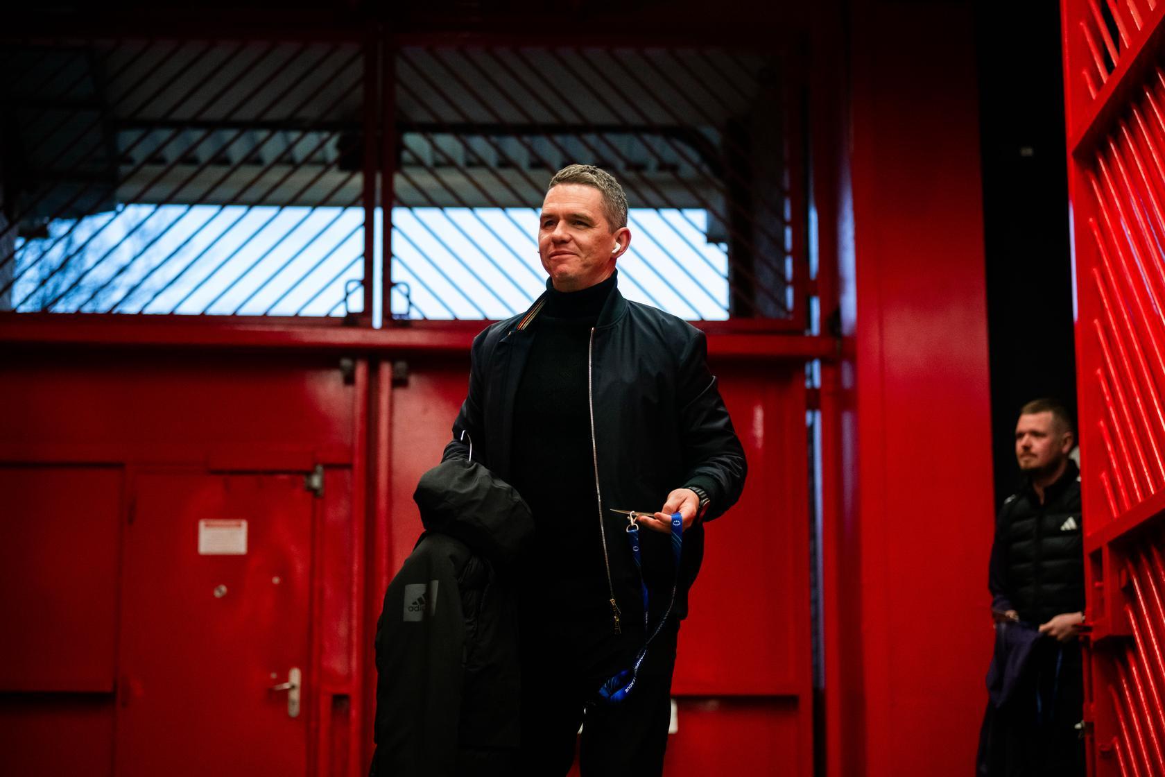 Skinner's pre-match message for United Women