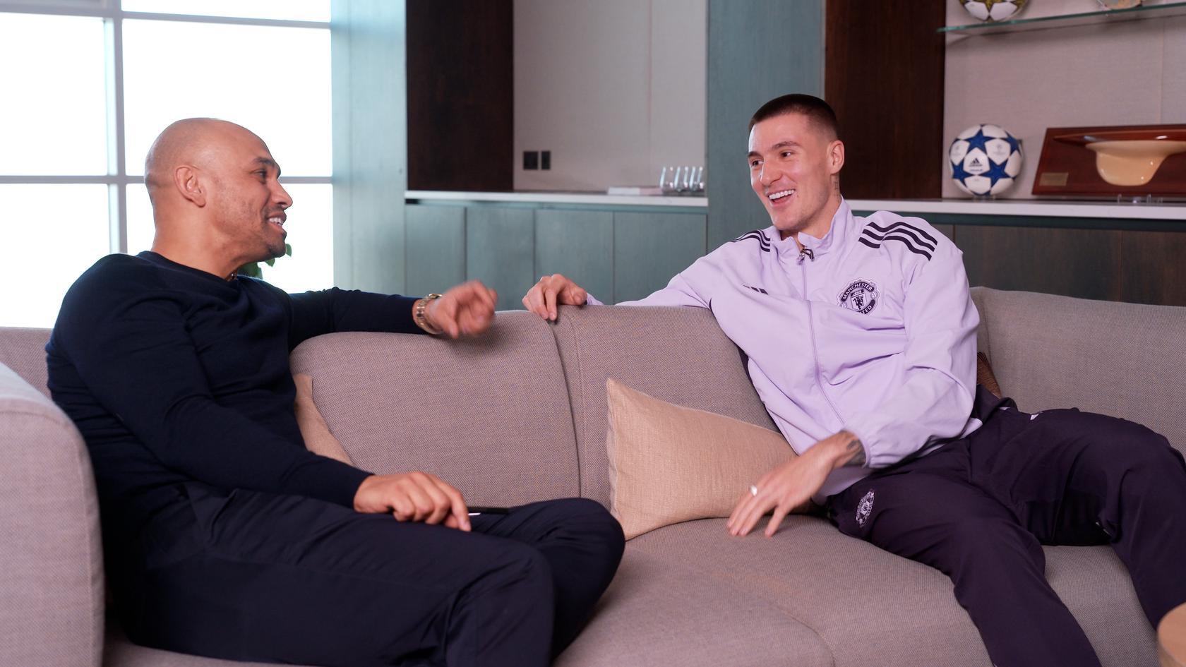 Influencers: What Ibrahimovic means to Sesko
