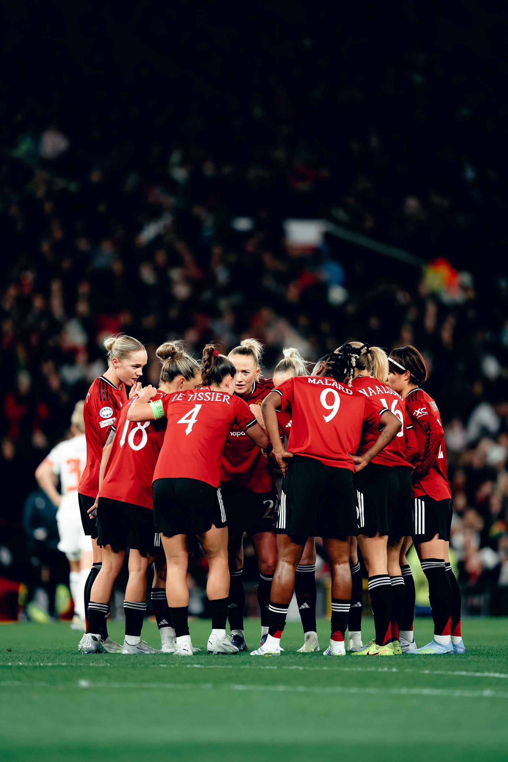 Access All Areas: Bayern at Old Trafford