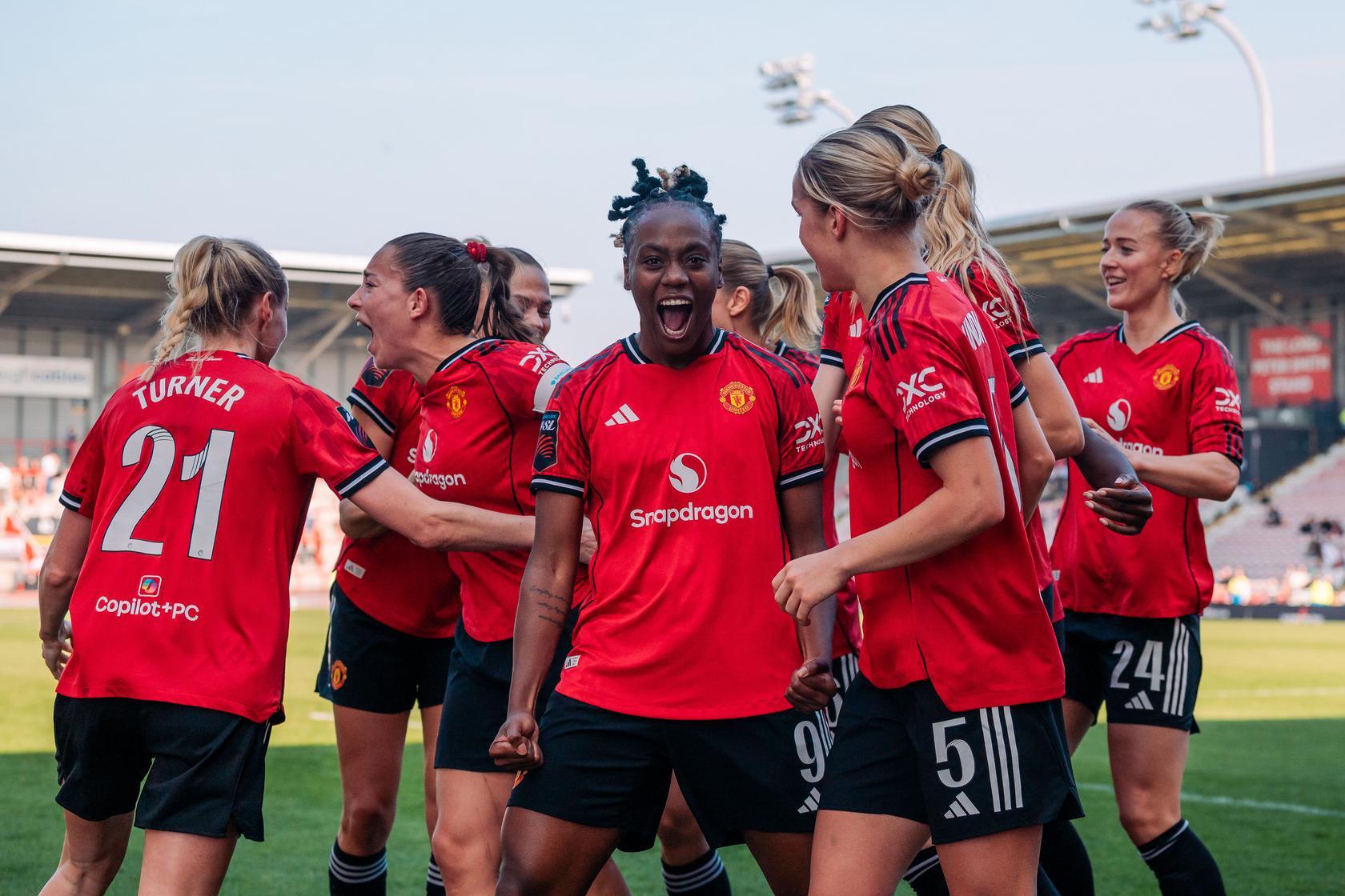 Women’s GOTM: March's contenders