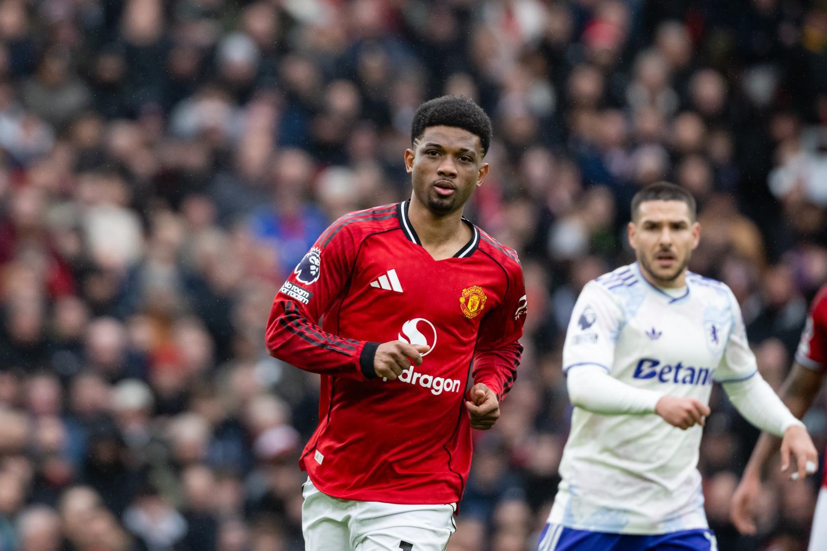 Highlights: United v Villa