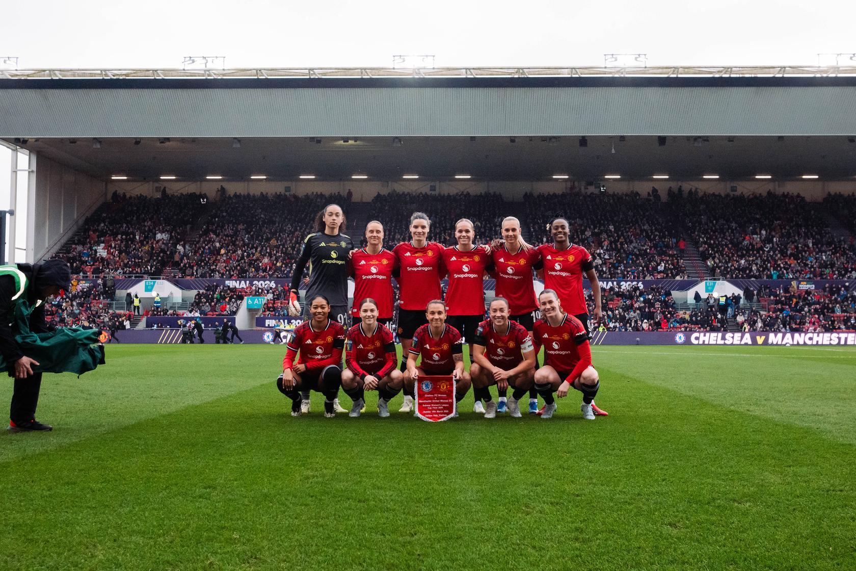 90 in 20: Women's League Cup final