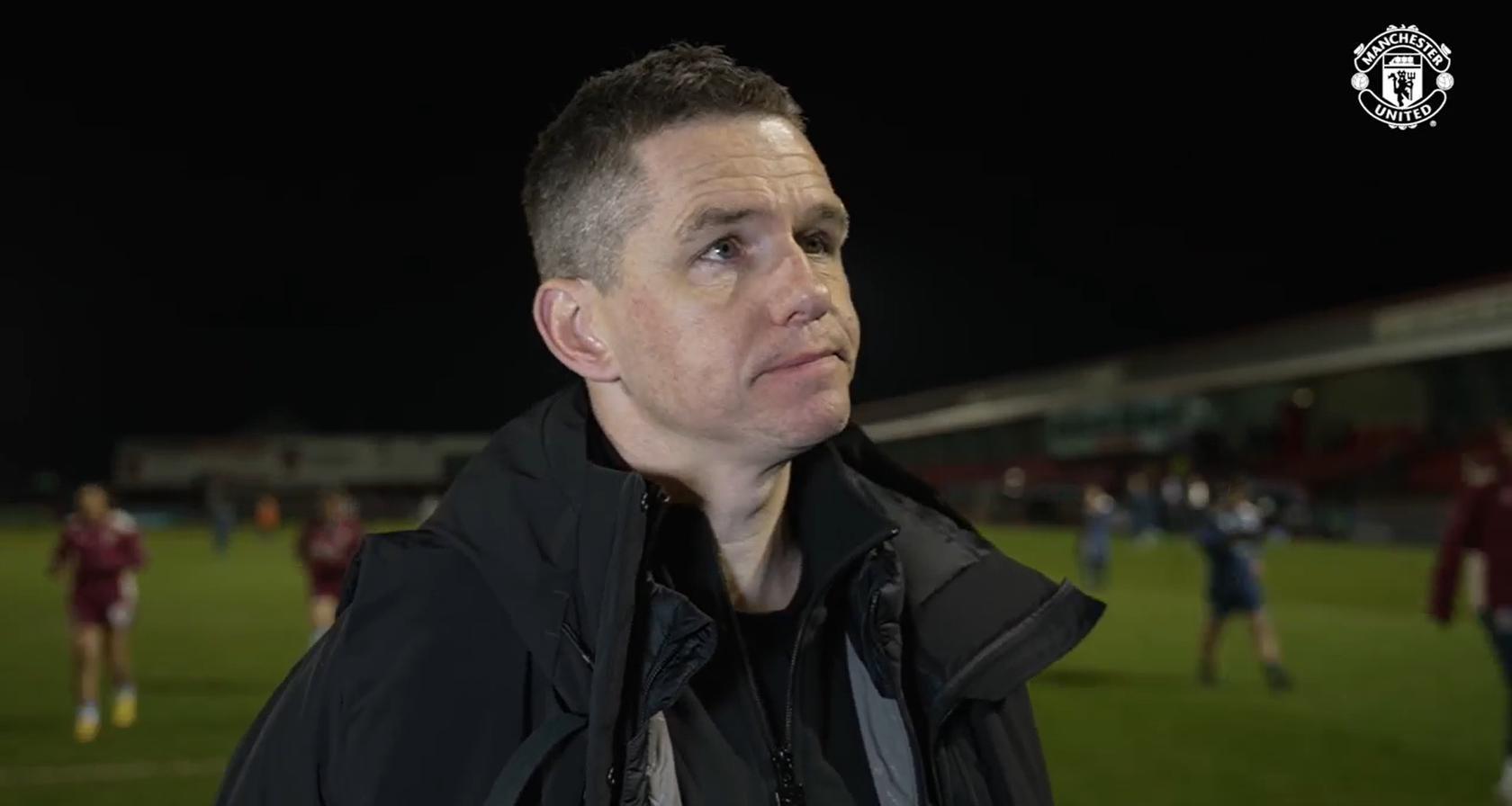 Skinner frustrated but focused on moving forward