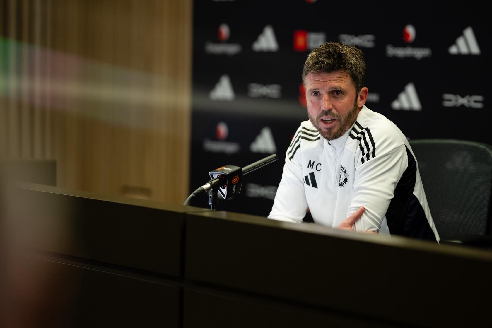 Part two: Press conference v Bournemouth