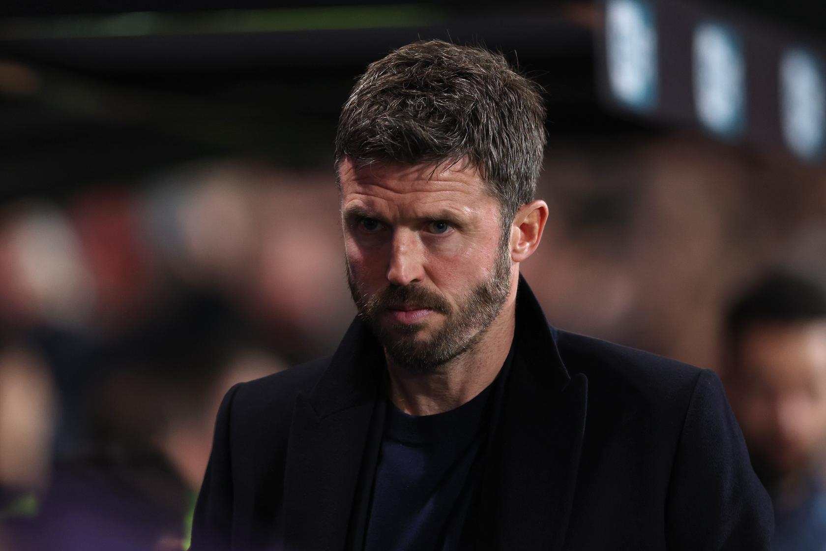 Carrick: The lads managed the game well