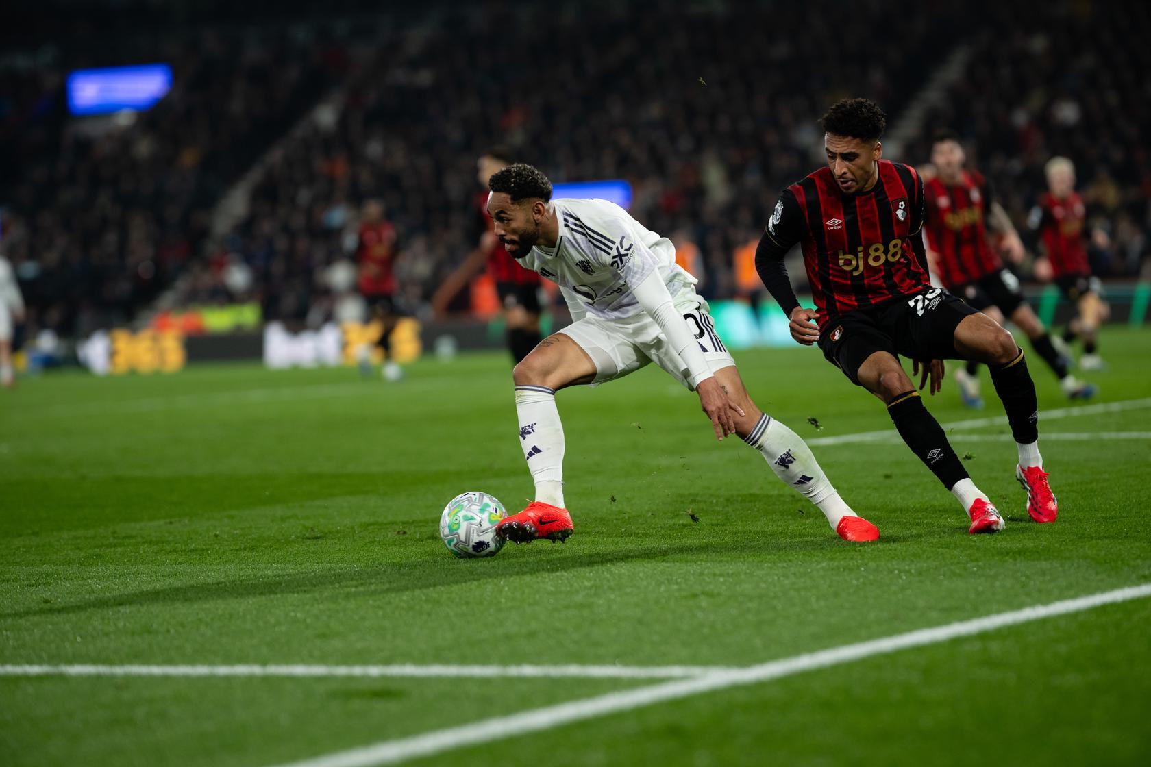 Full 90: Bournemouth v United