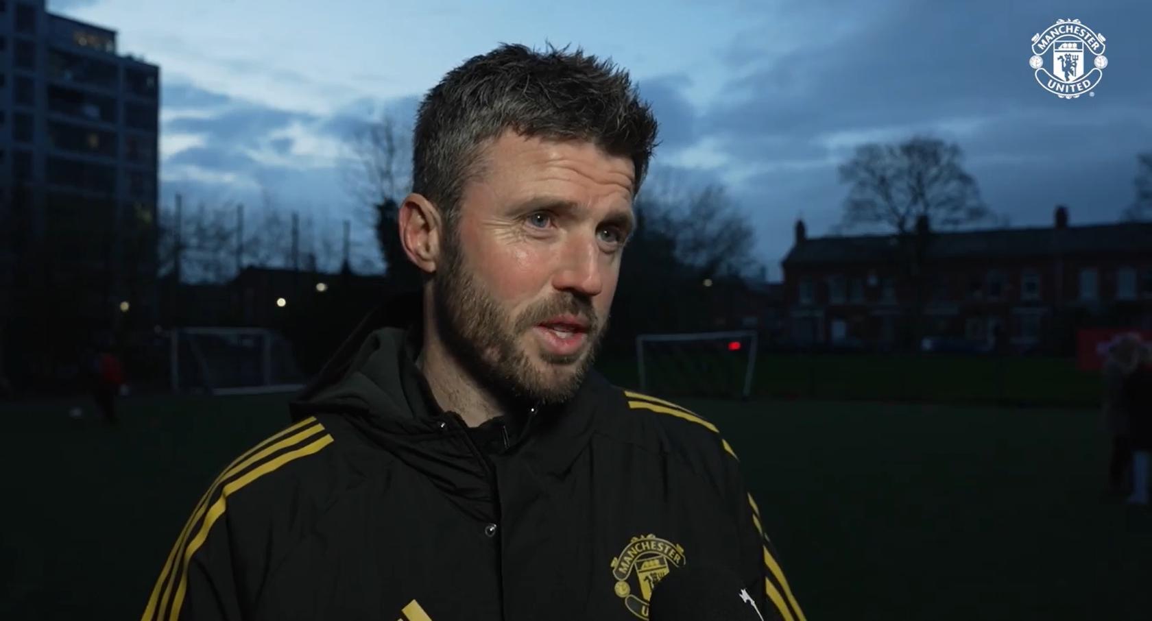 How Carrick's Reds have responded