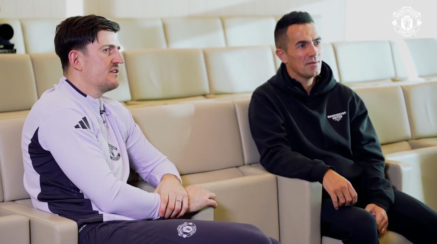 Influencers: Maguire credits an underrated ex-Red
