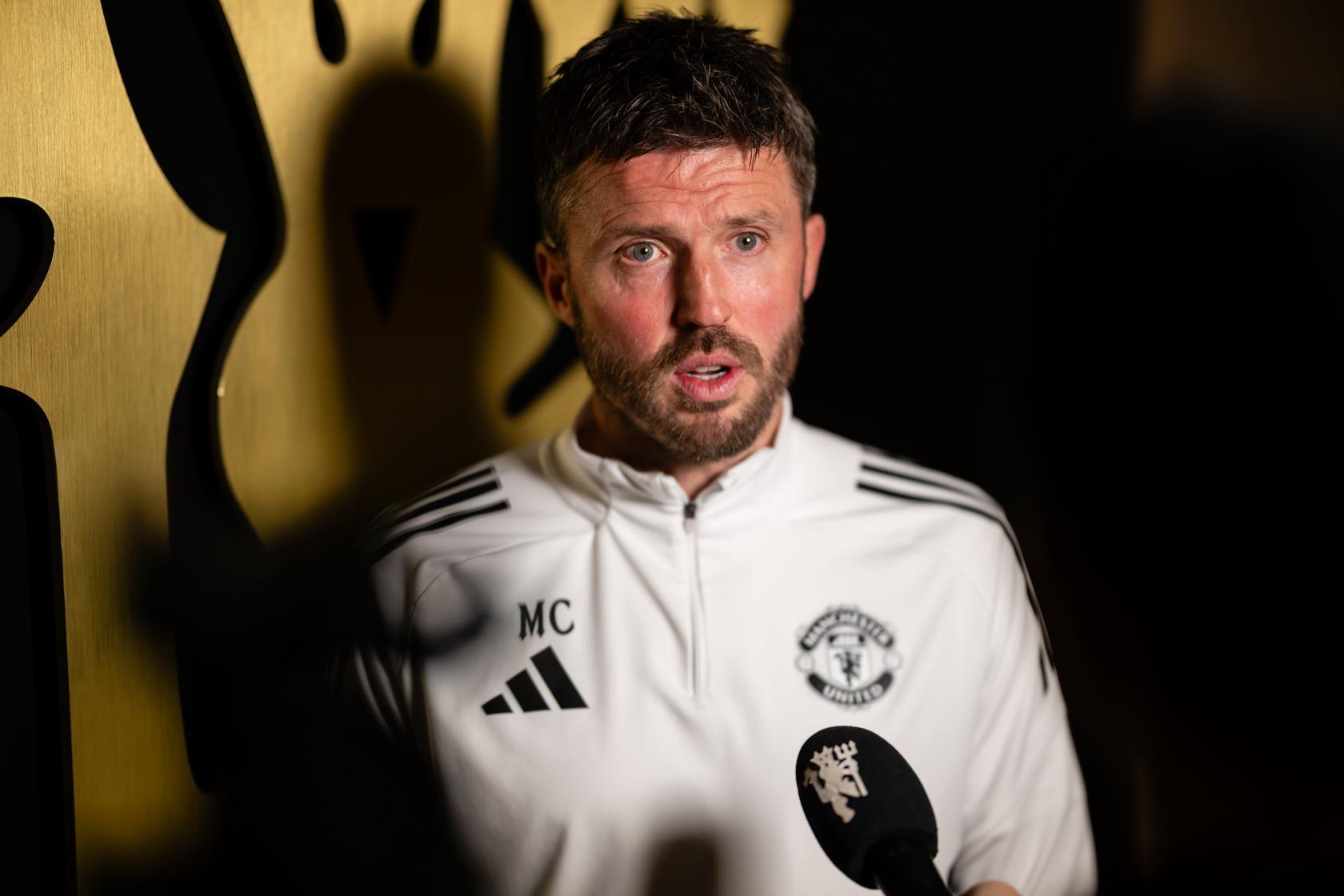 Carrick: It was good to reboot